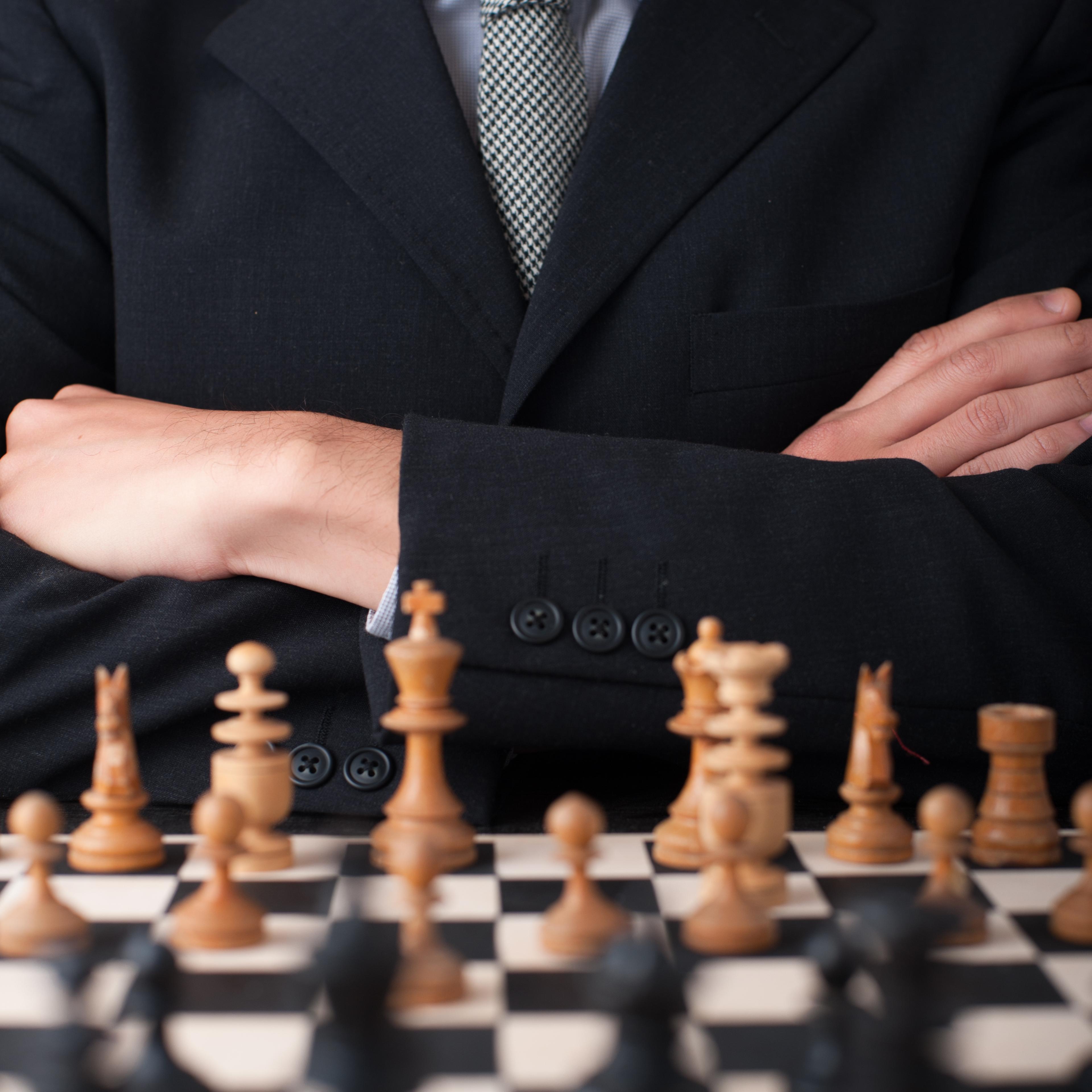 man-chess