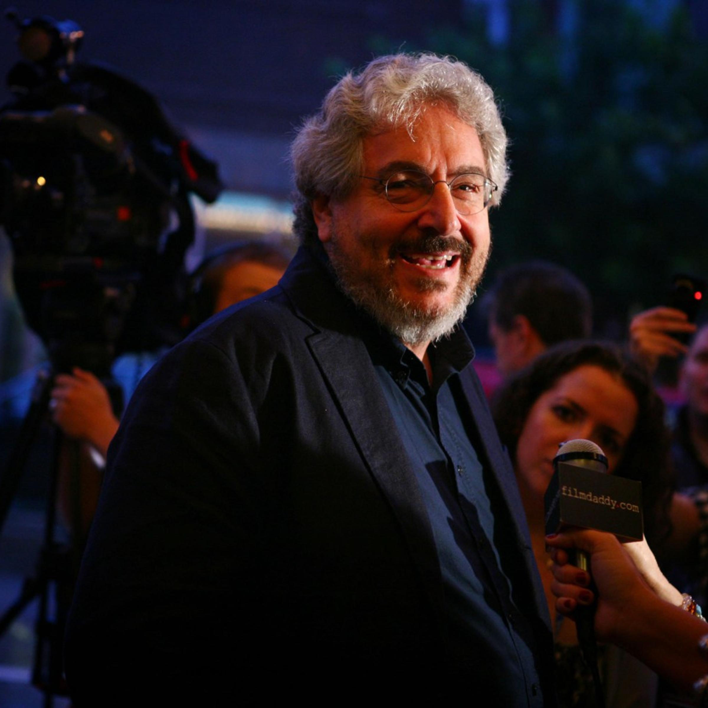 Harold Ramis at the premiere of "Year One" at the Music Box Theatre in Chicago, on June 16, 2009.