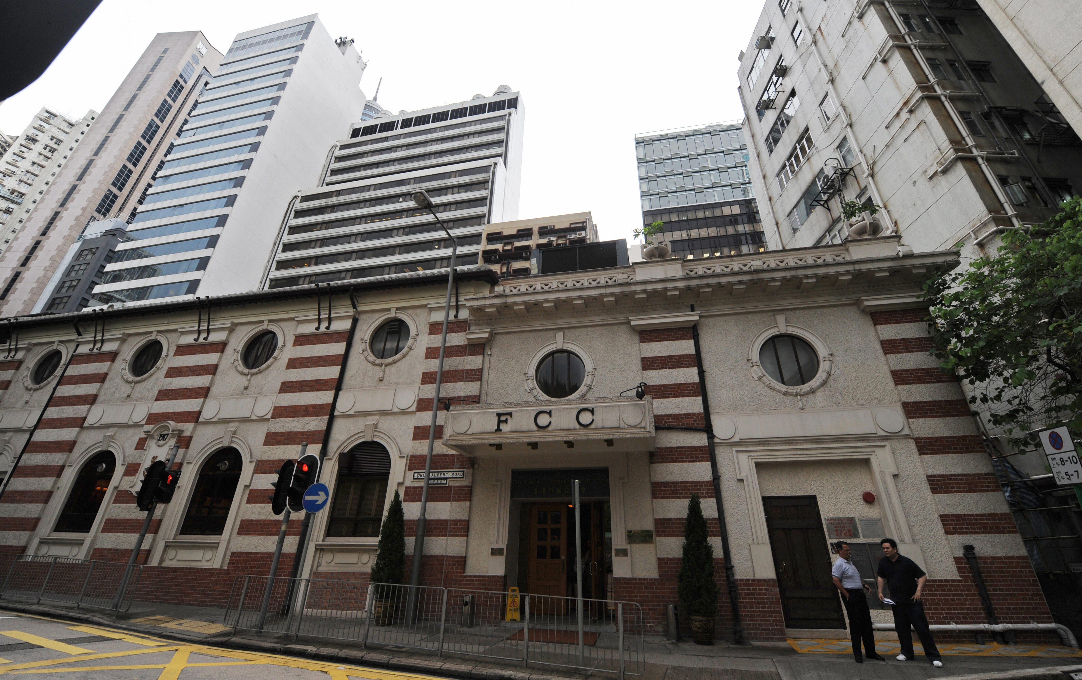 Pressure Over Activist Tests Hong Kong's Free Speech Limits