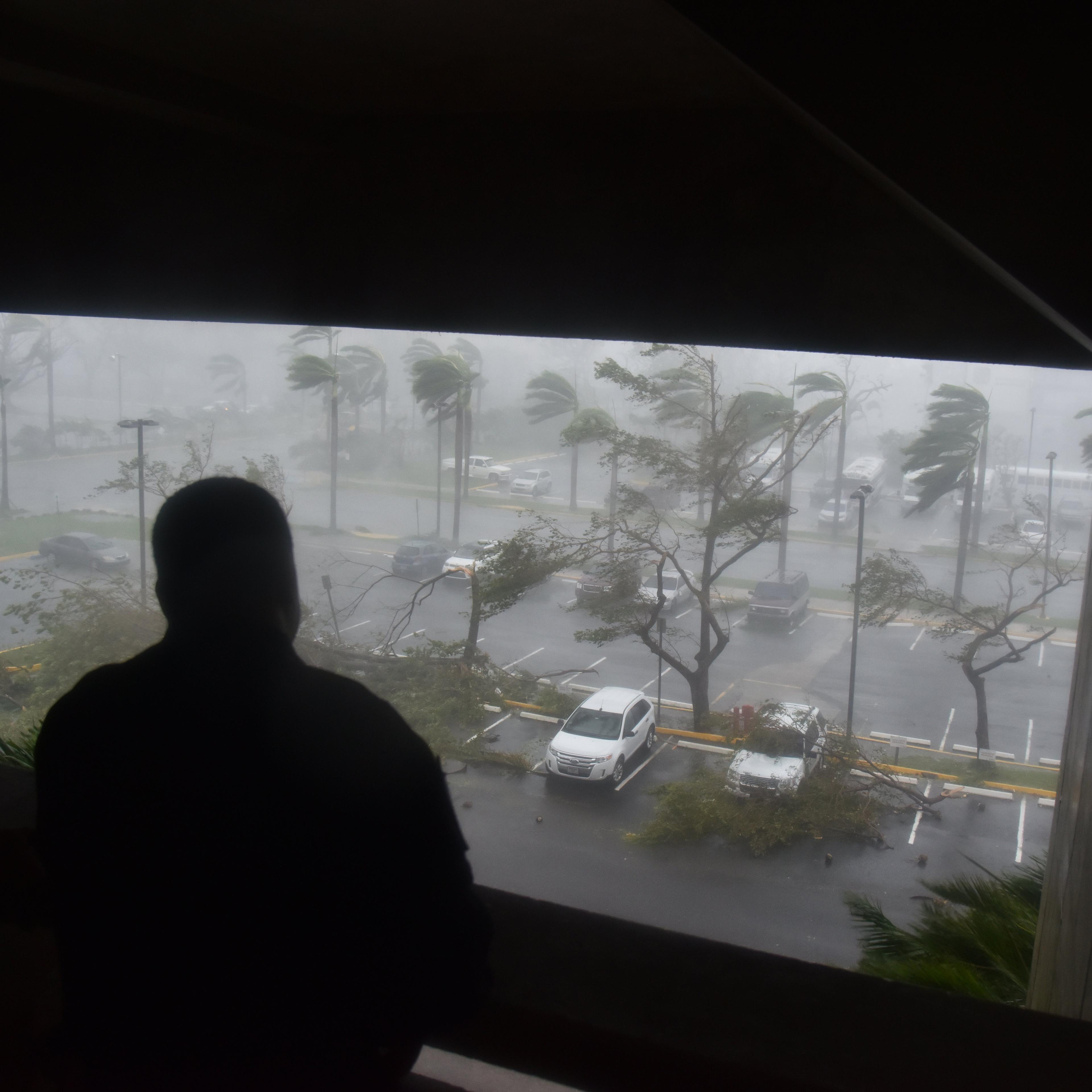 Hurricane Maria Yabucoa Puerto Rico