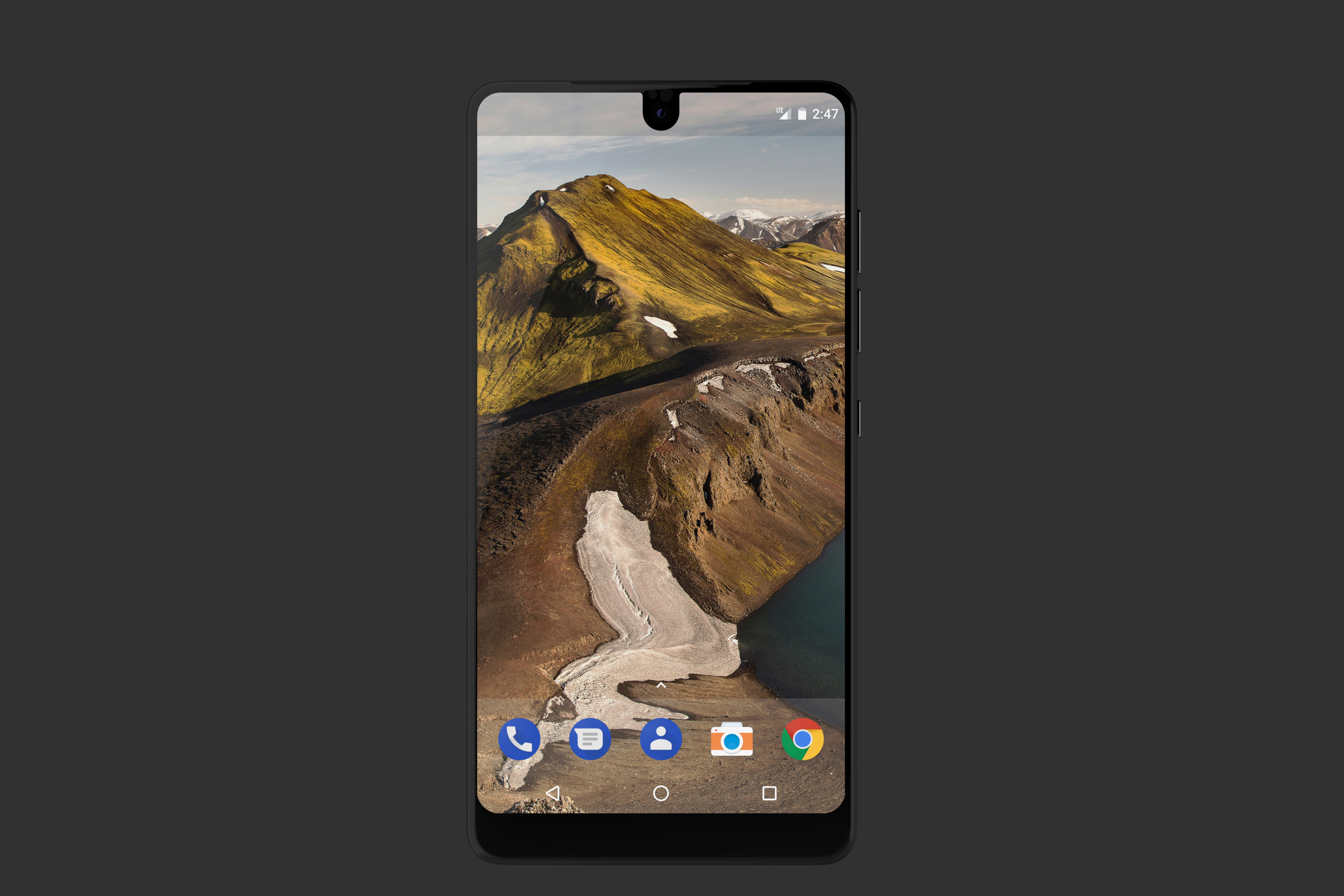 Essential phone
