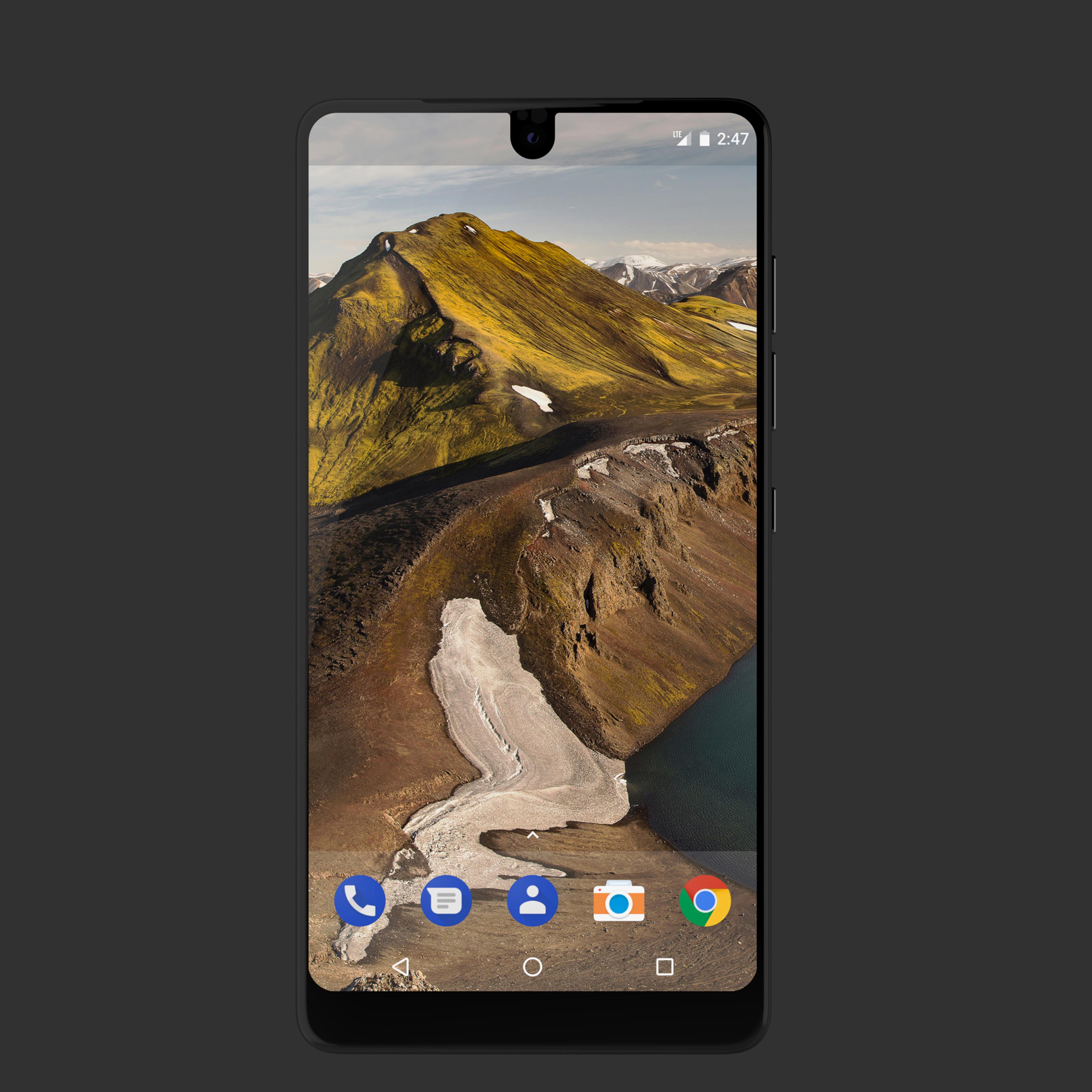 Essential phone