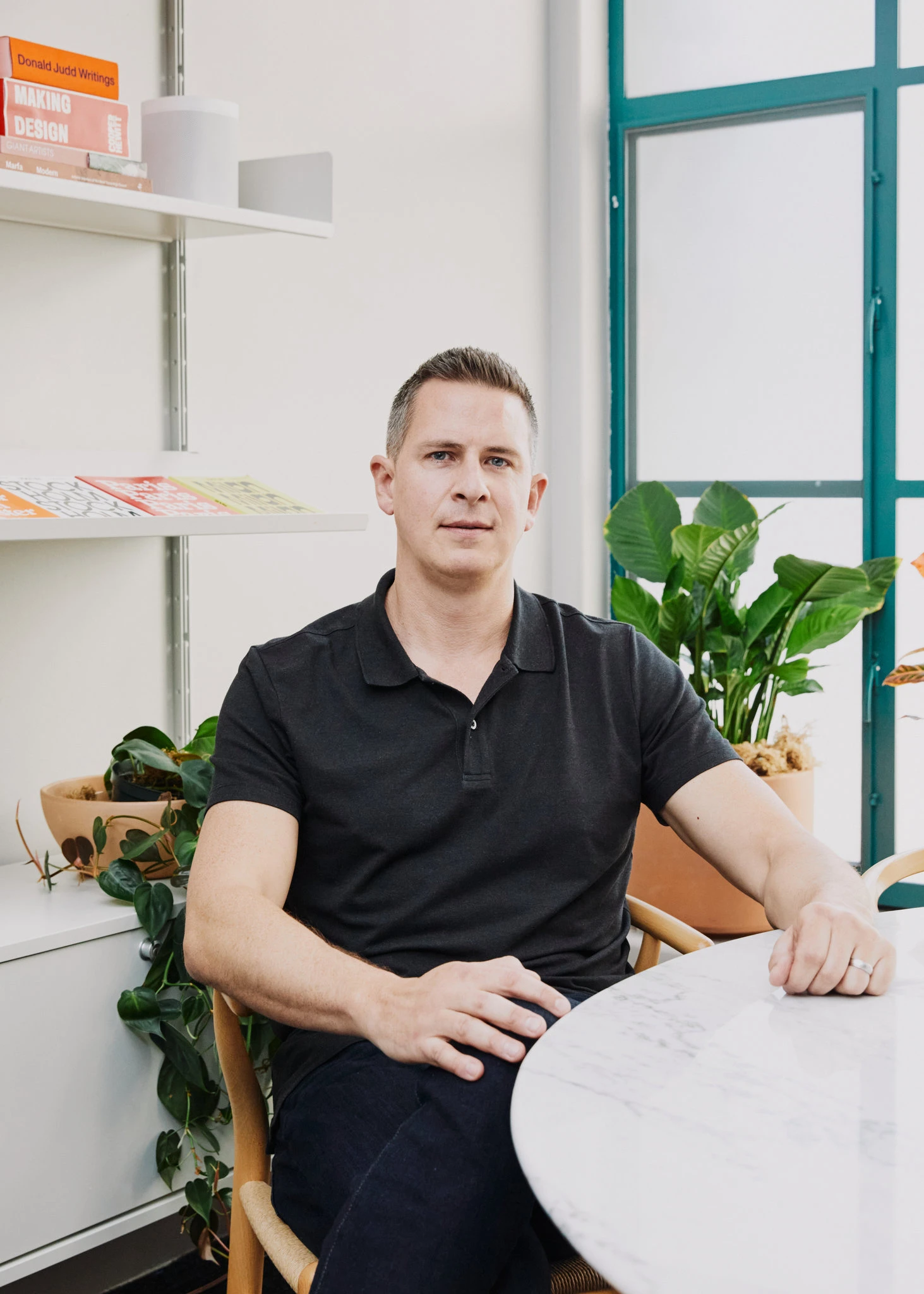 Sonos CEO Patrick Spence