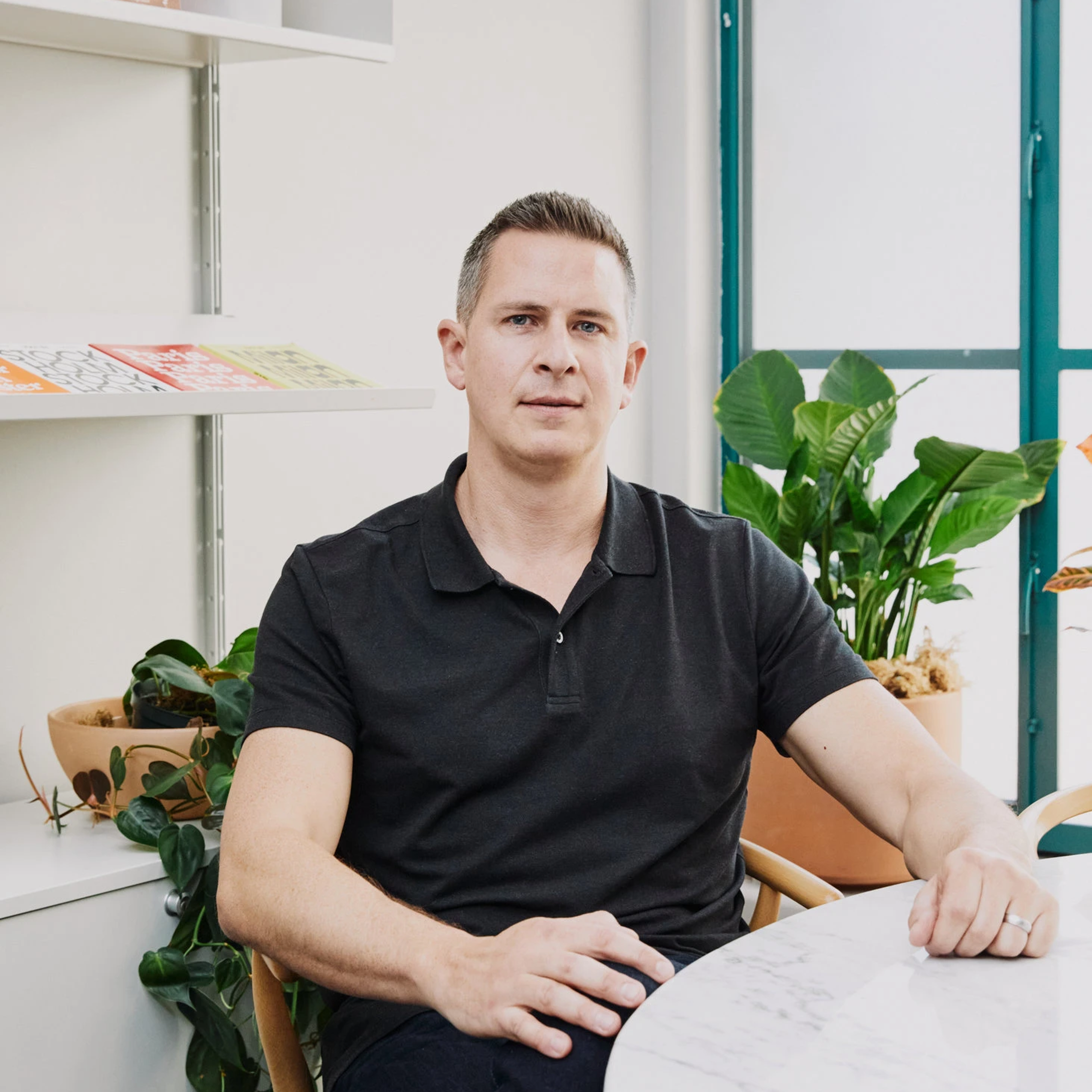 Sonos CEO Patrick Spence