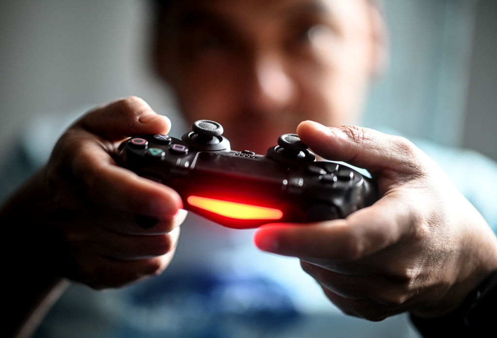 Video Games Quarantine