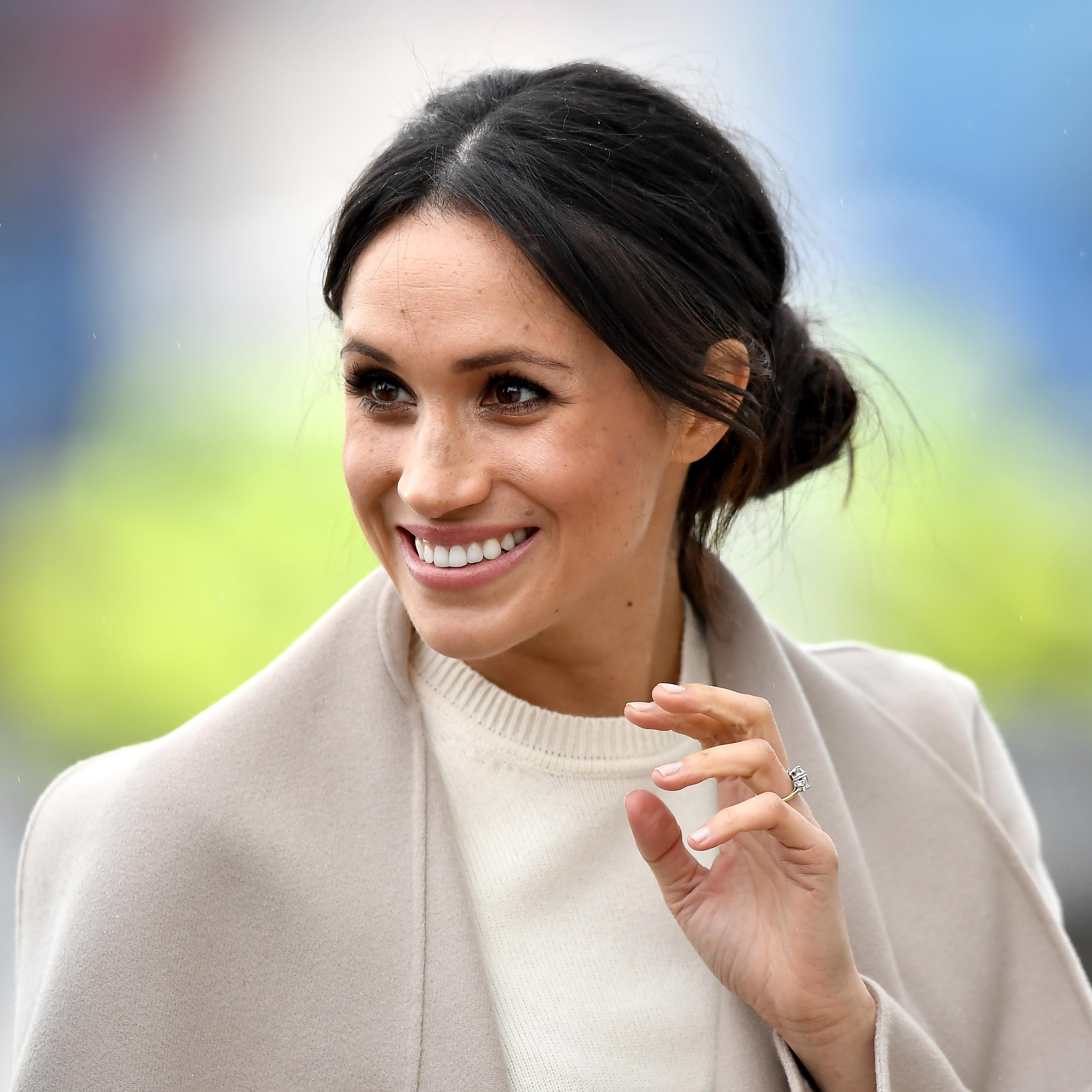 Prince Harry And Meghan Markle Visit Northern Ireland