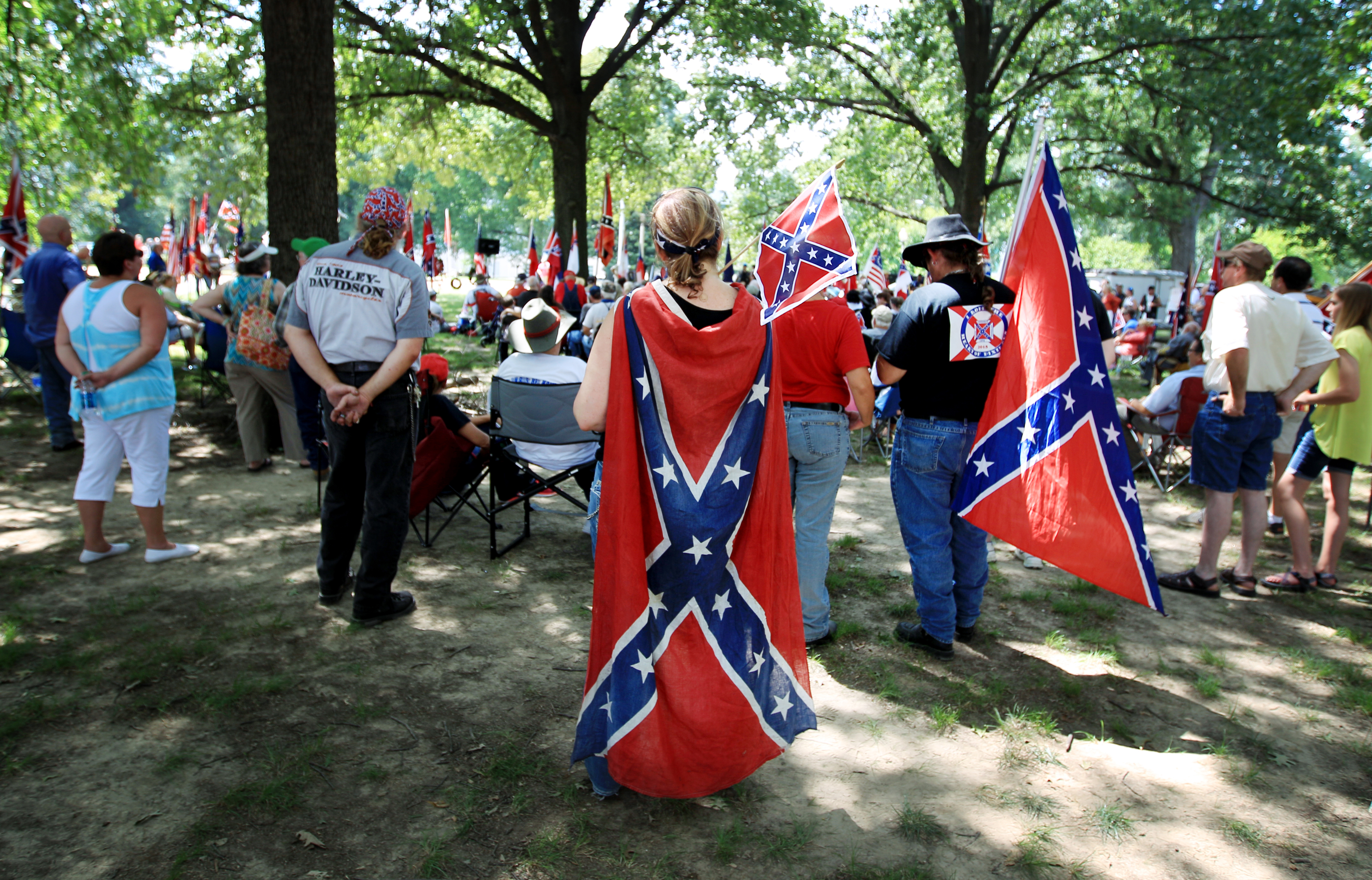 Confederate Flag ku klux klan