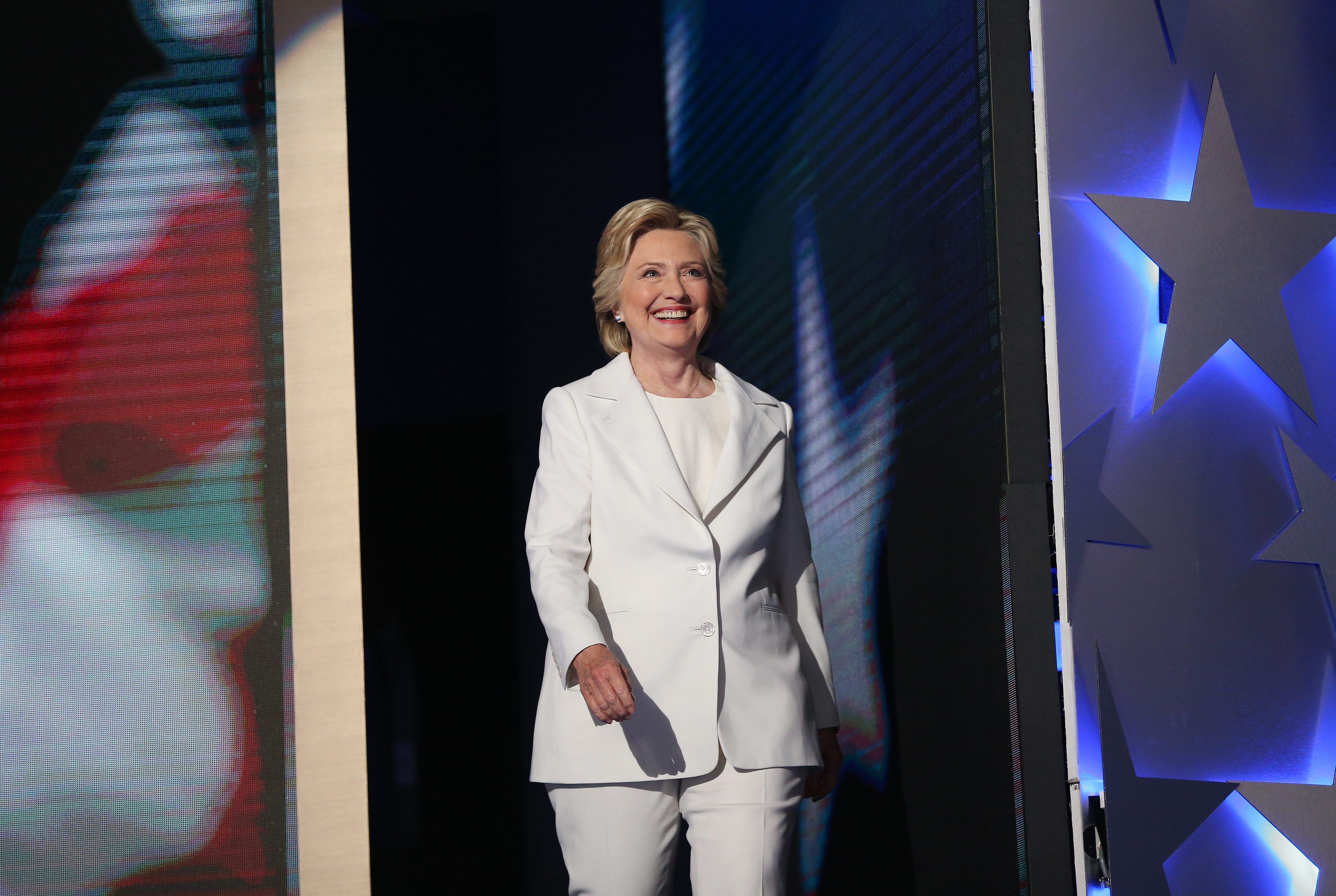The 2016 Democratic National Convention