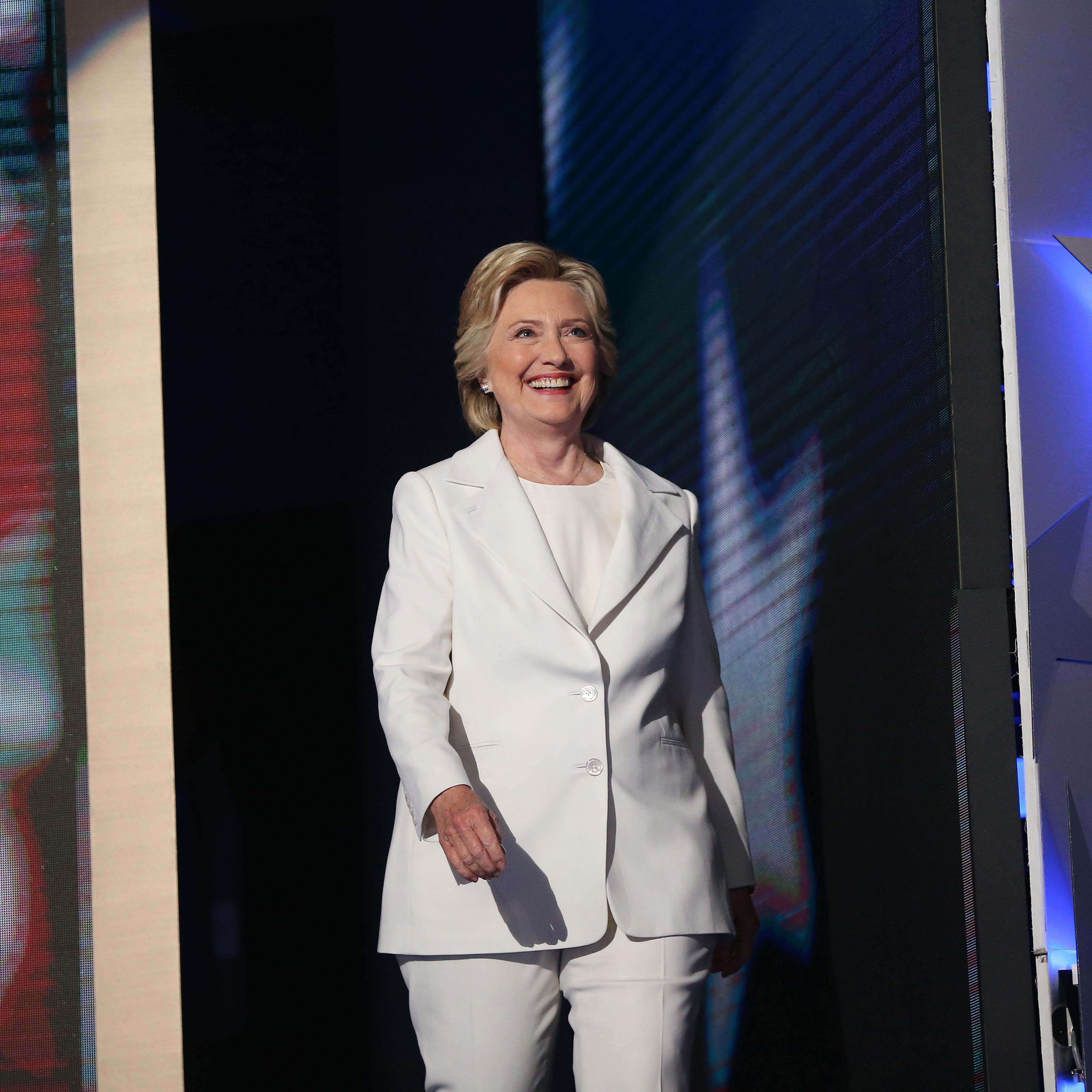 The 2016 Democratic National Convention