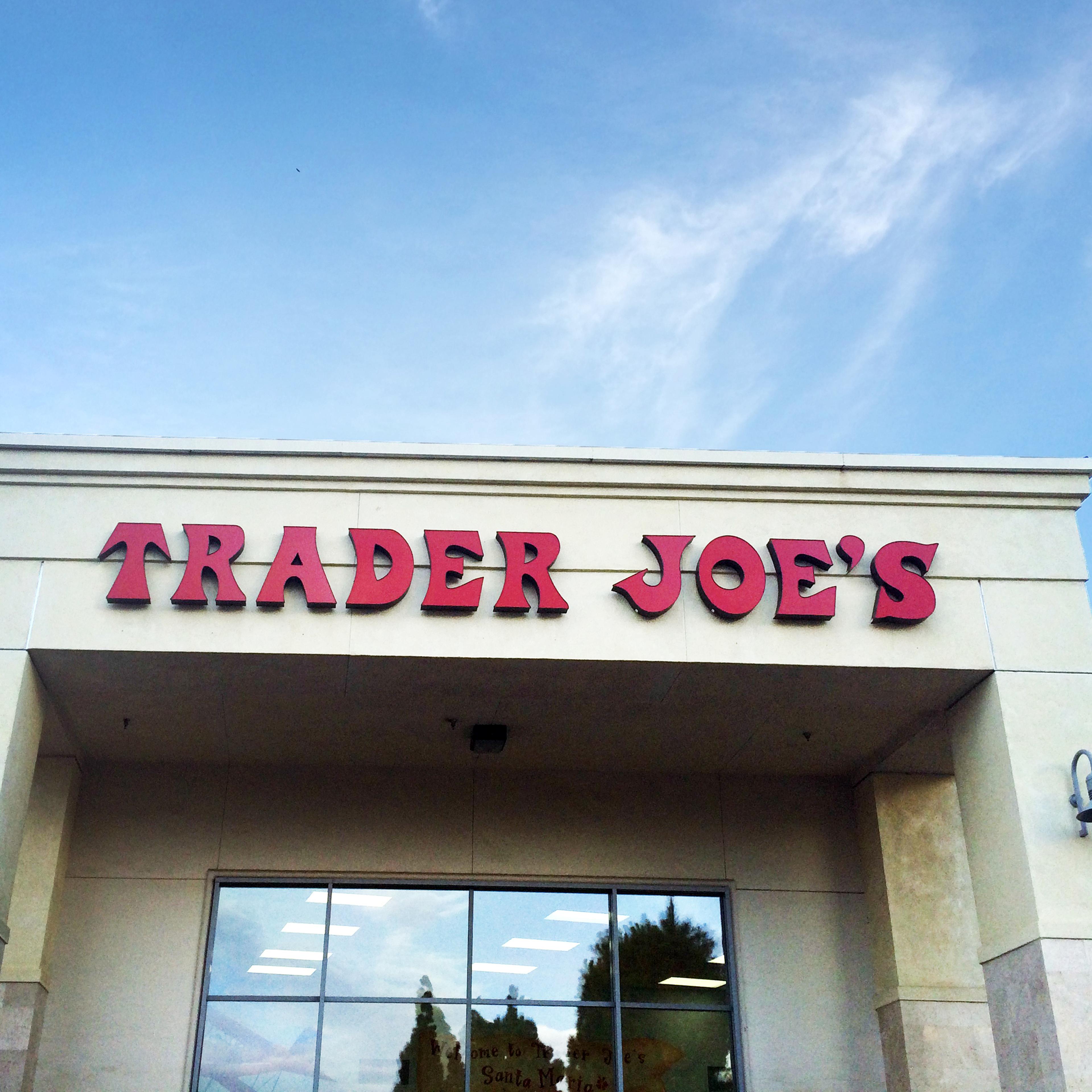 A Trader Joe's store in Santa Maria, Calif.