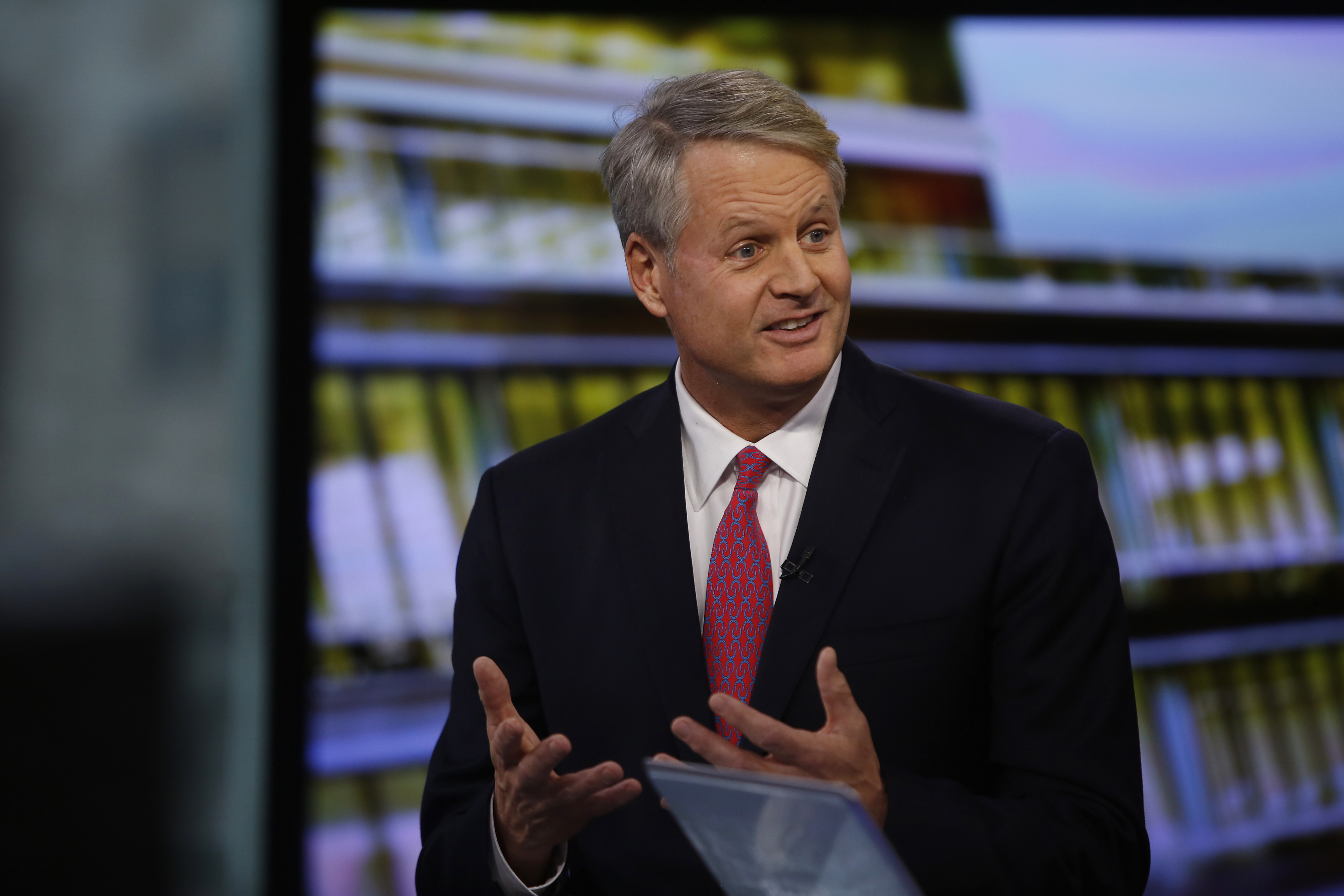 Ebay Inc. CEO John Donahoe Interview