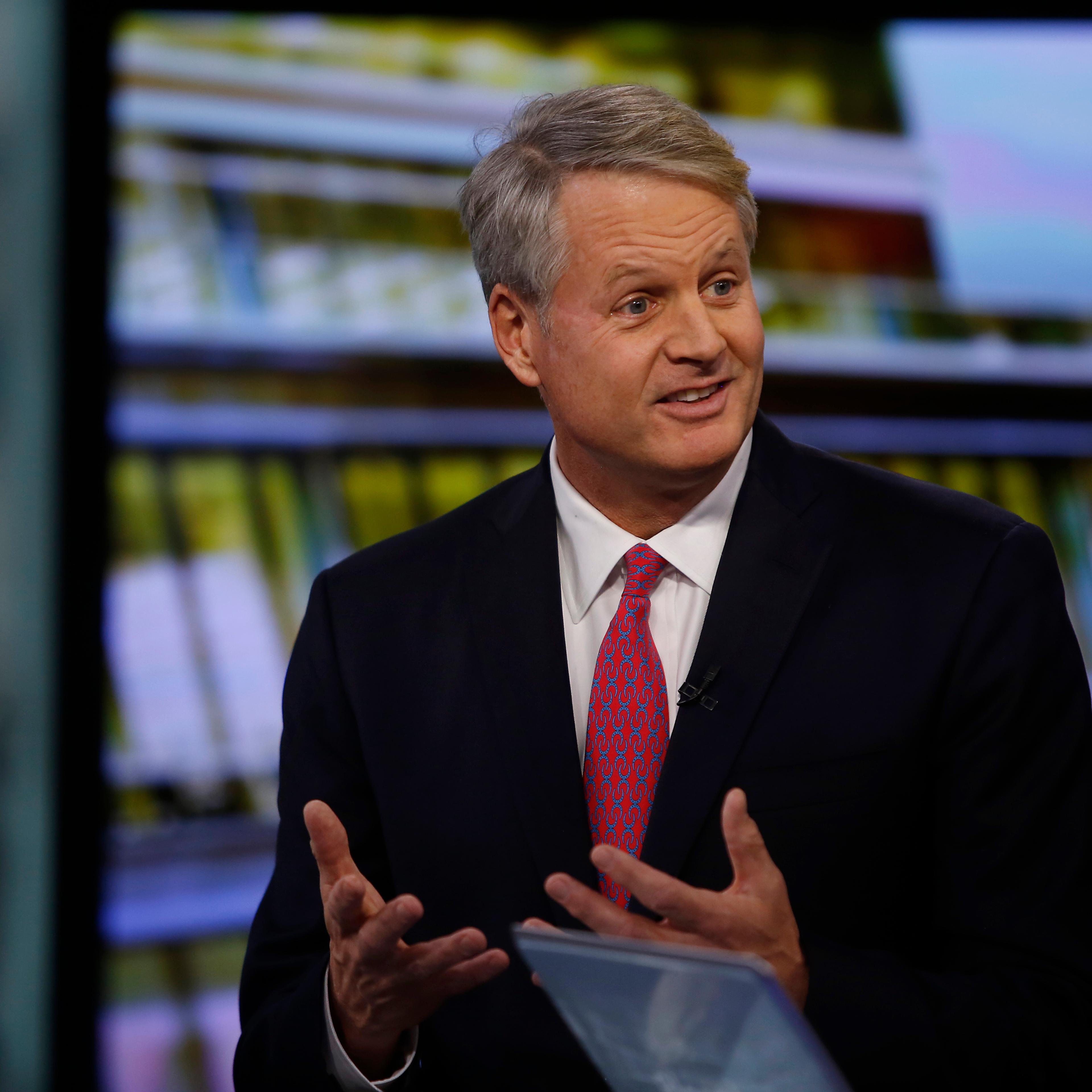 Ebay Inc. CEO John Donahoe Interview