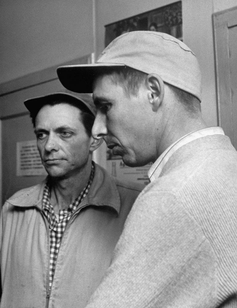Billy 'Cockeyed' Cook: Portrait of an American Spree Killer, 1951