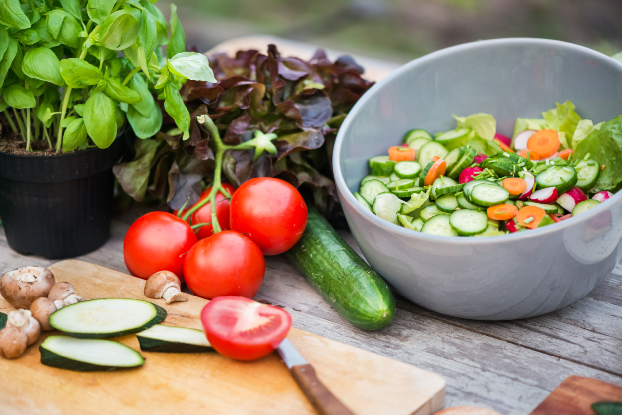 Fresh Vegetables