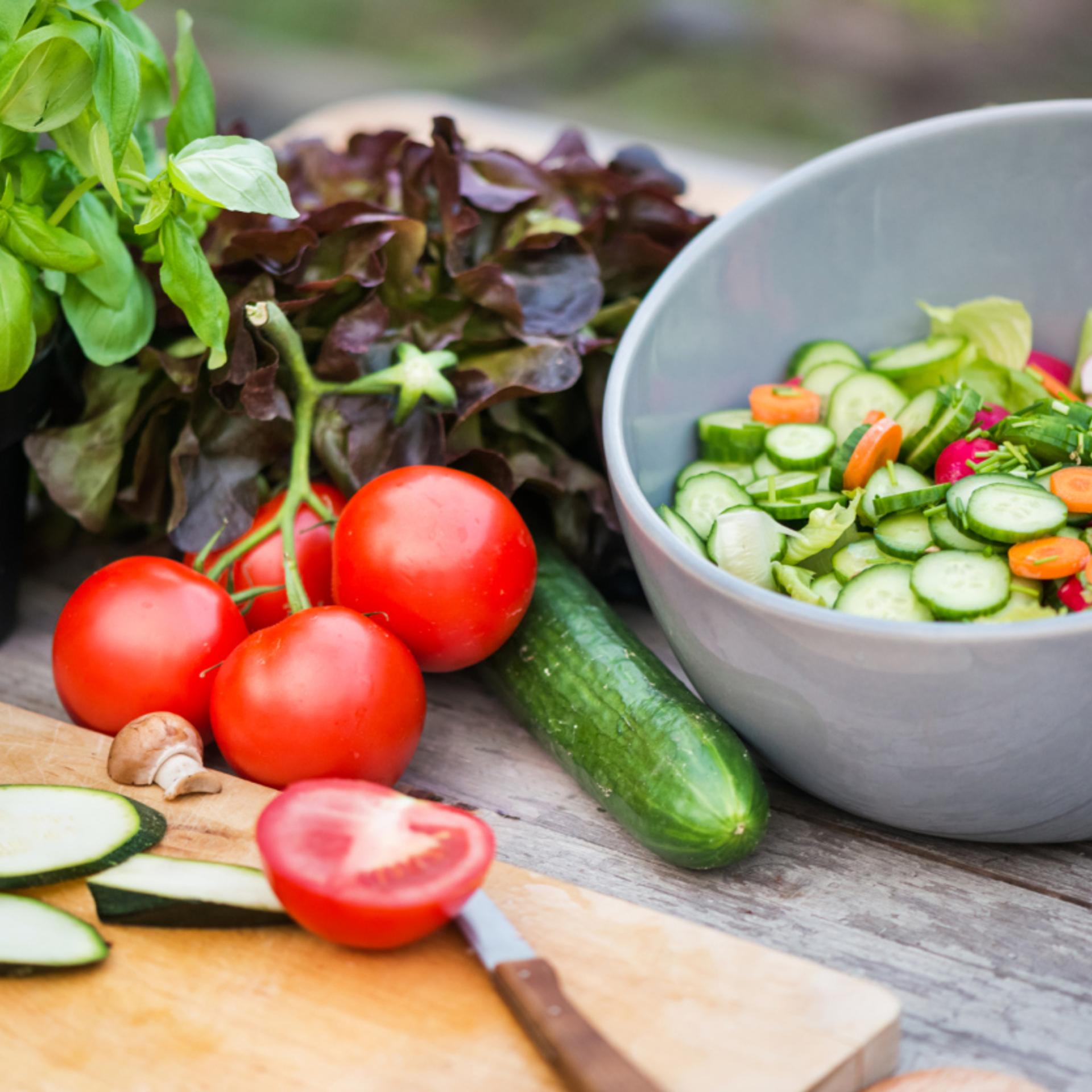 Fresh Vegetables