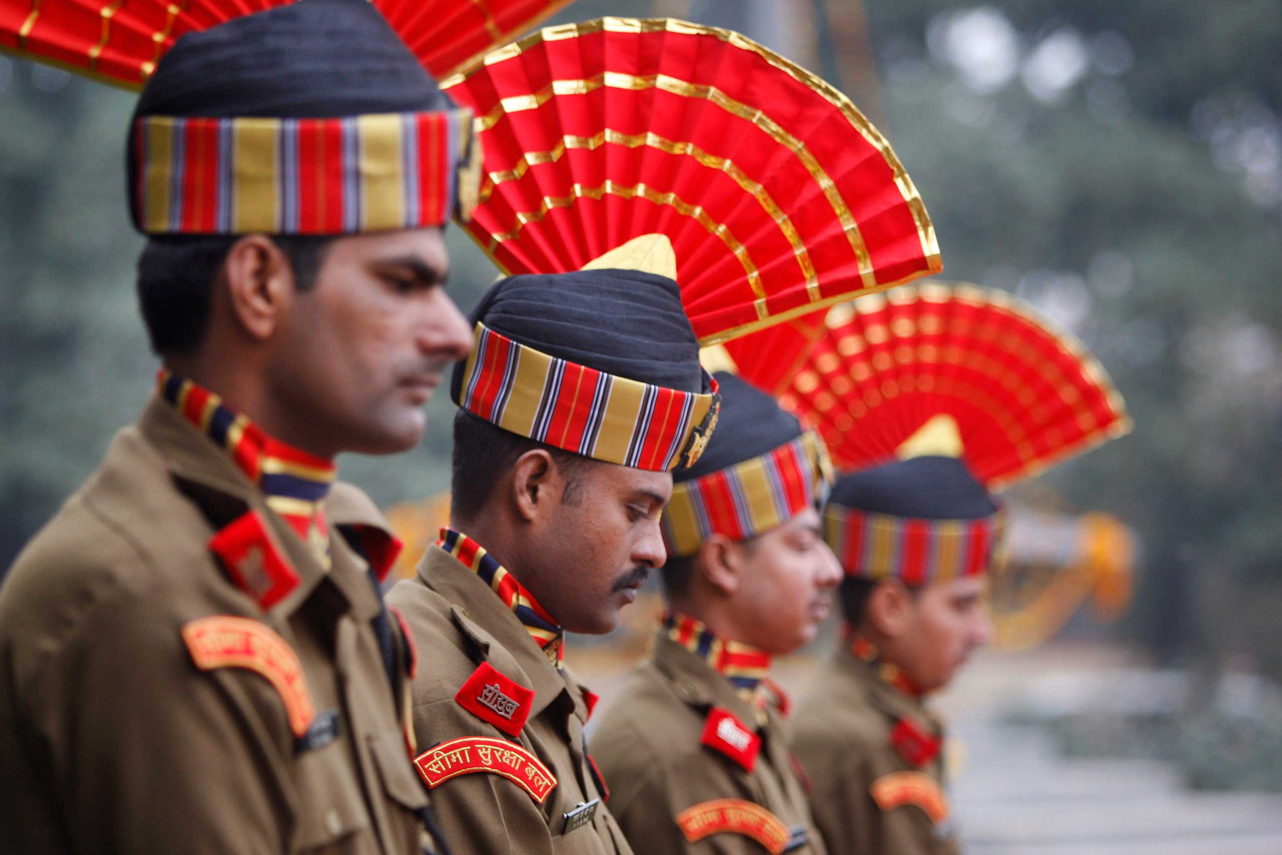 India Kashmir Violence