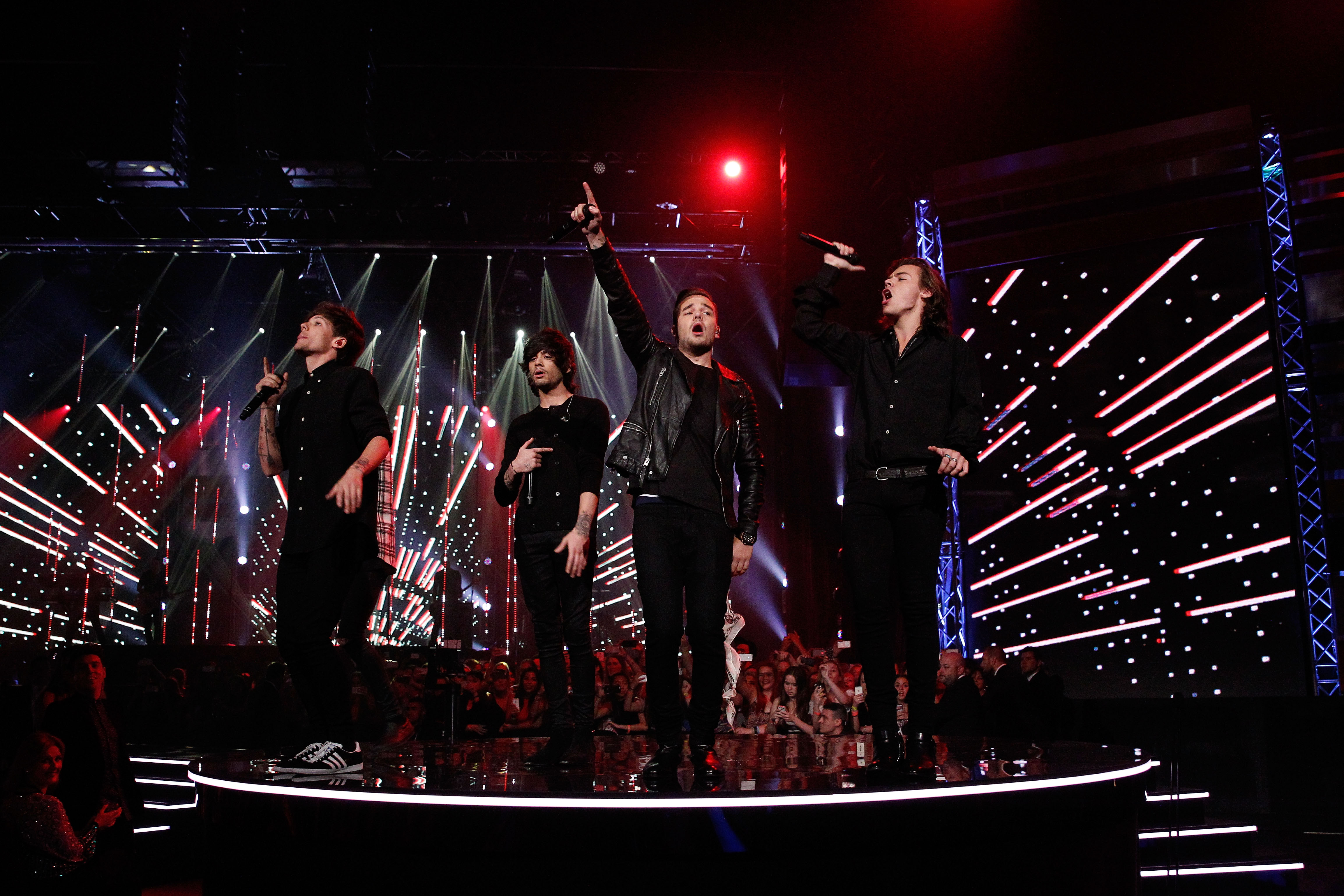 28th Annual ARIA Awards 2014 - Show