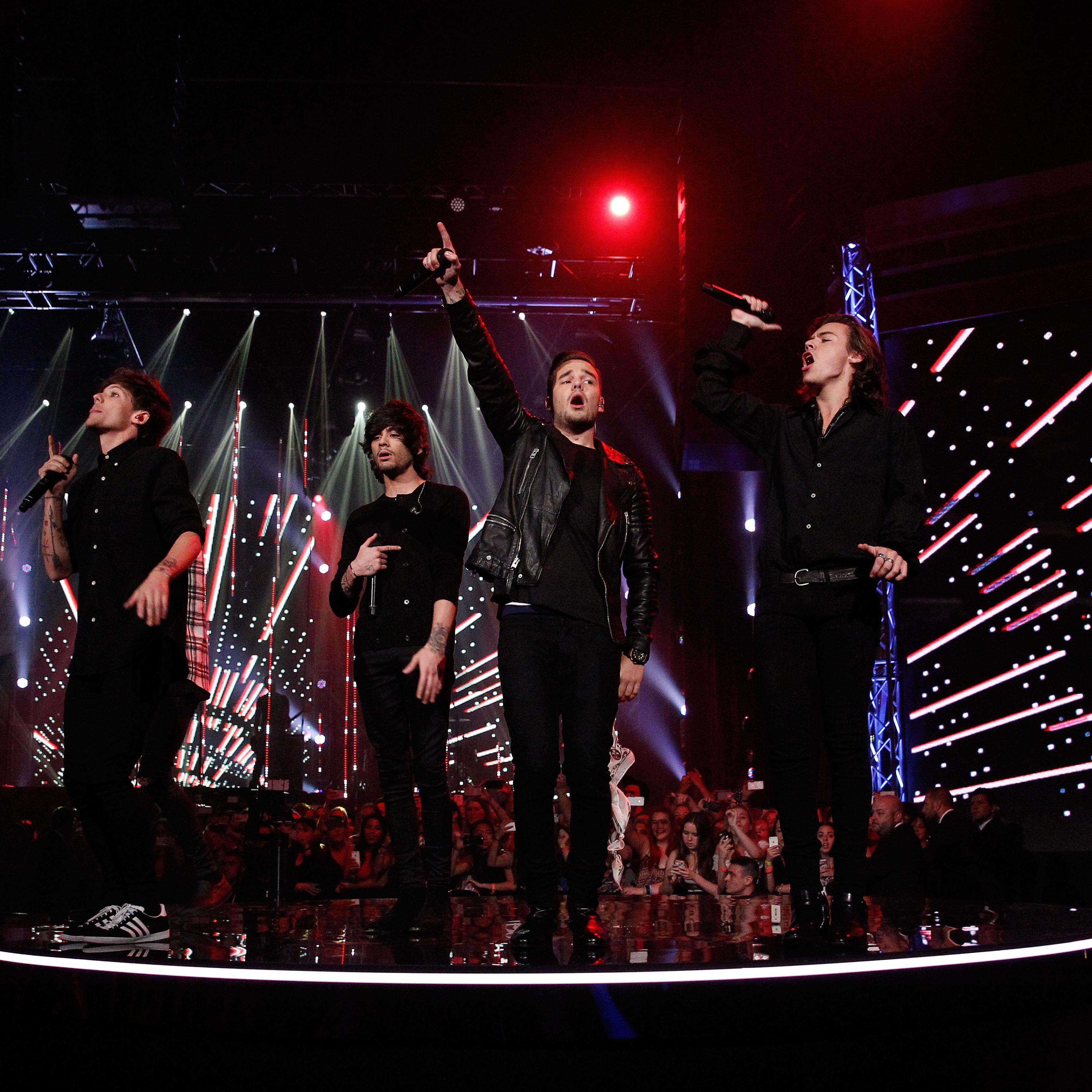 28th Annual ARIA Awards 2014 - Show
