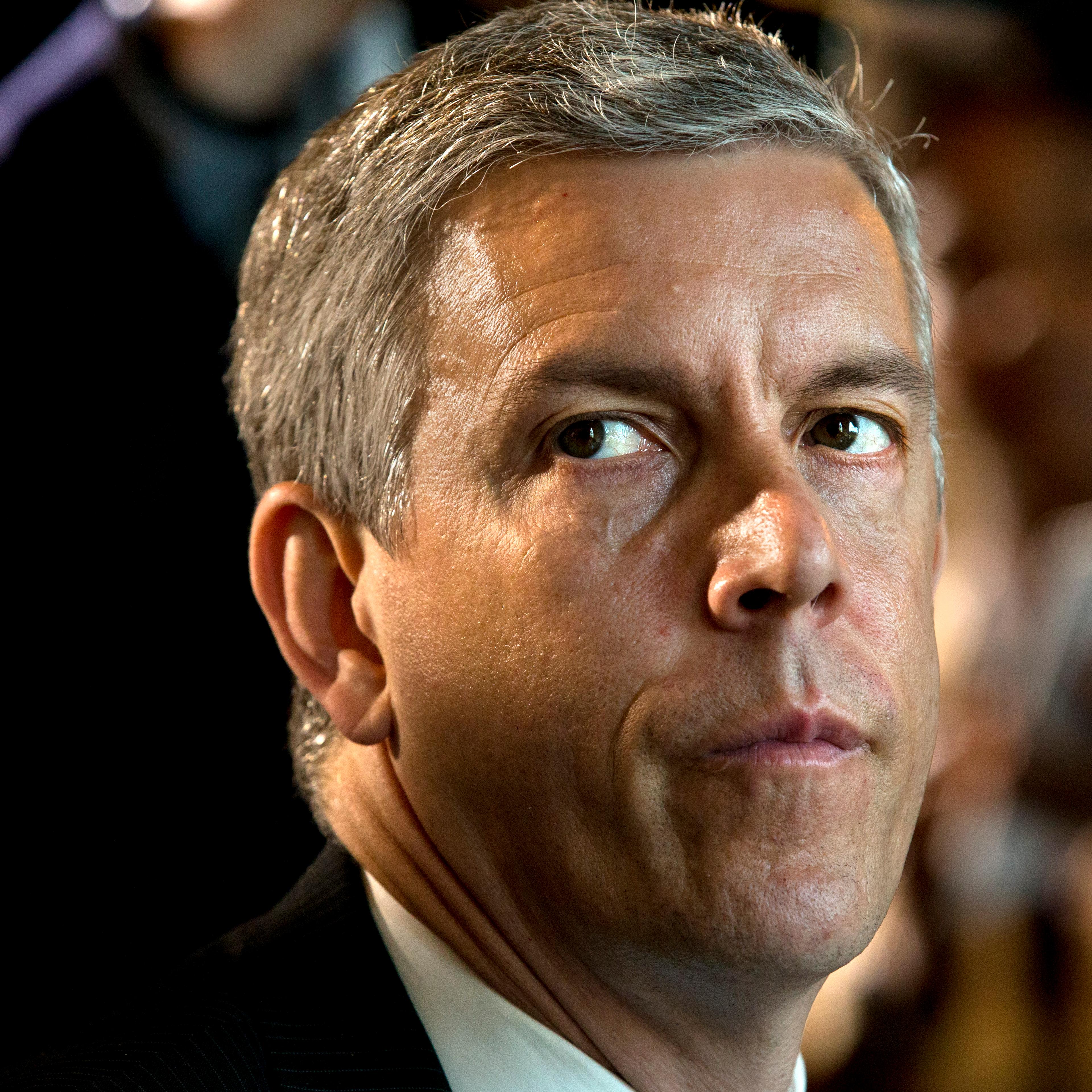 Arne Duncan
