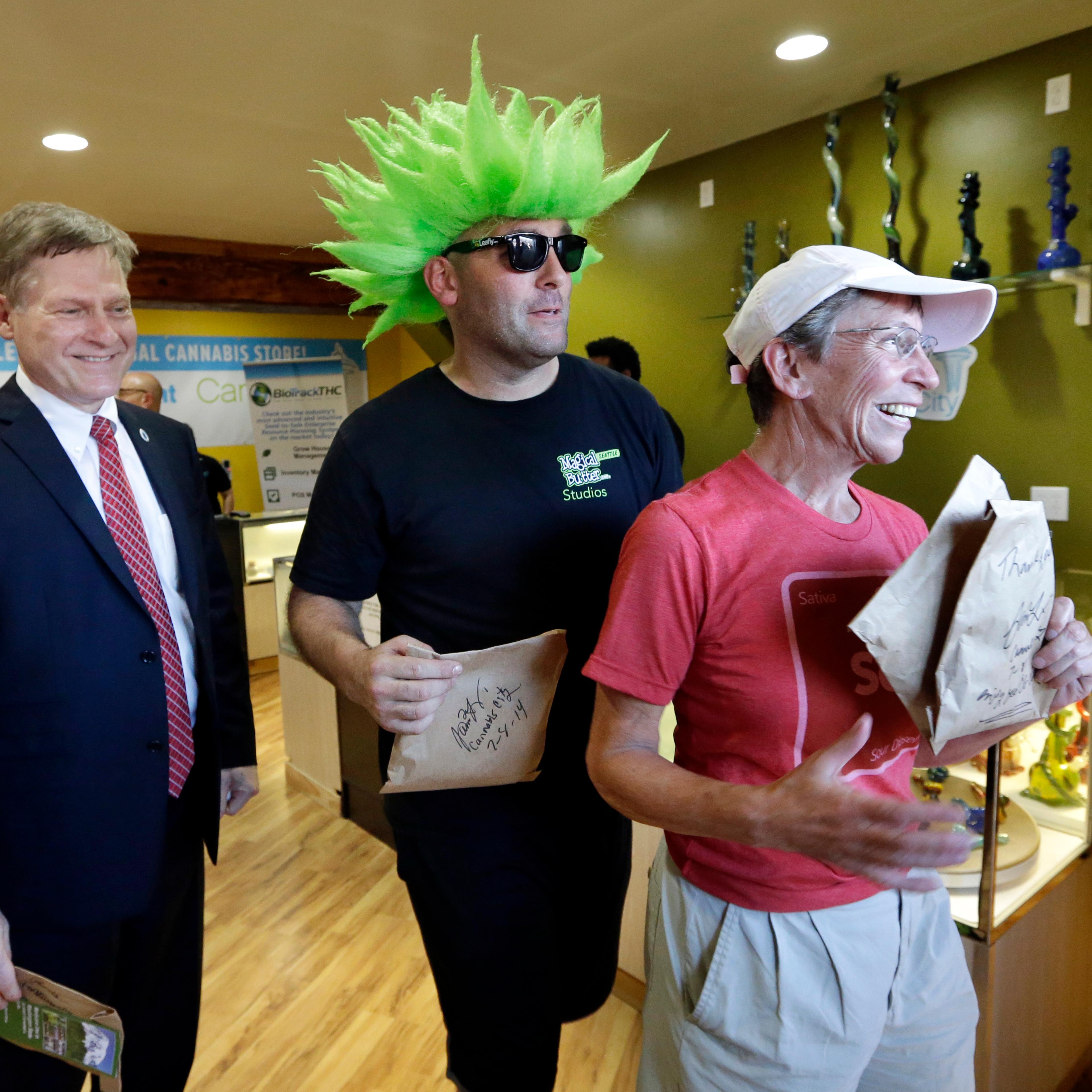 Rethinking Pot Washington