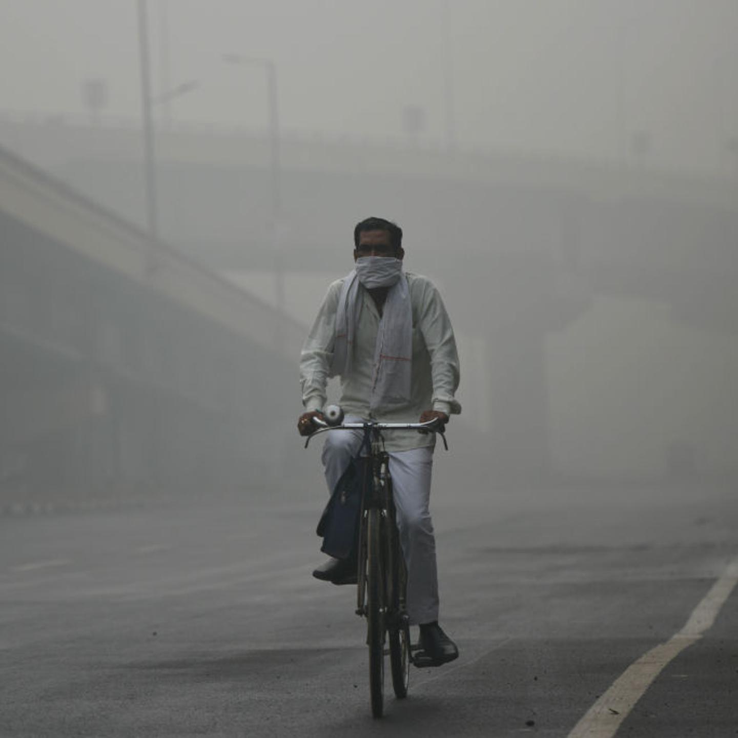India Pollution