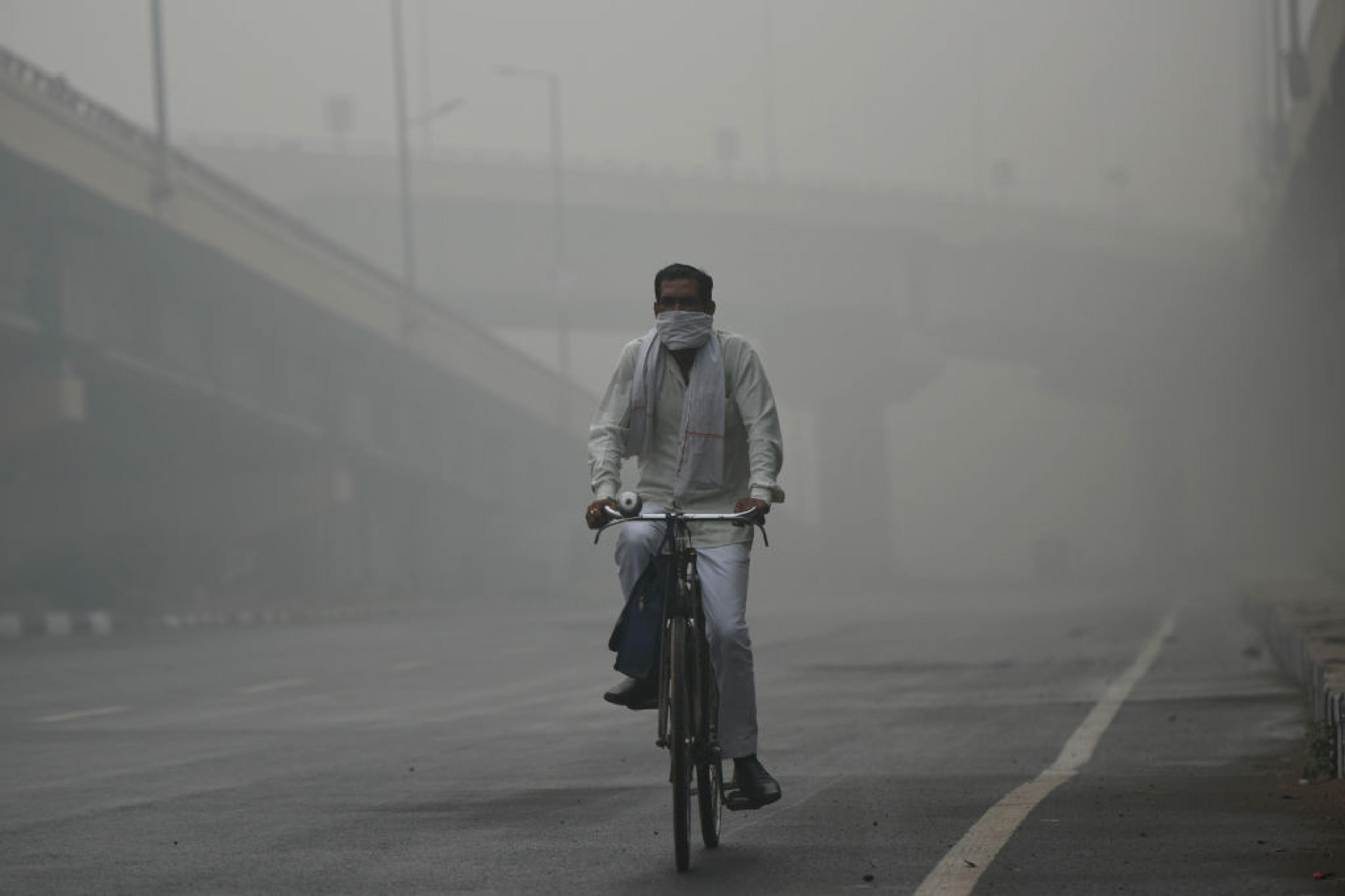 India Pollution