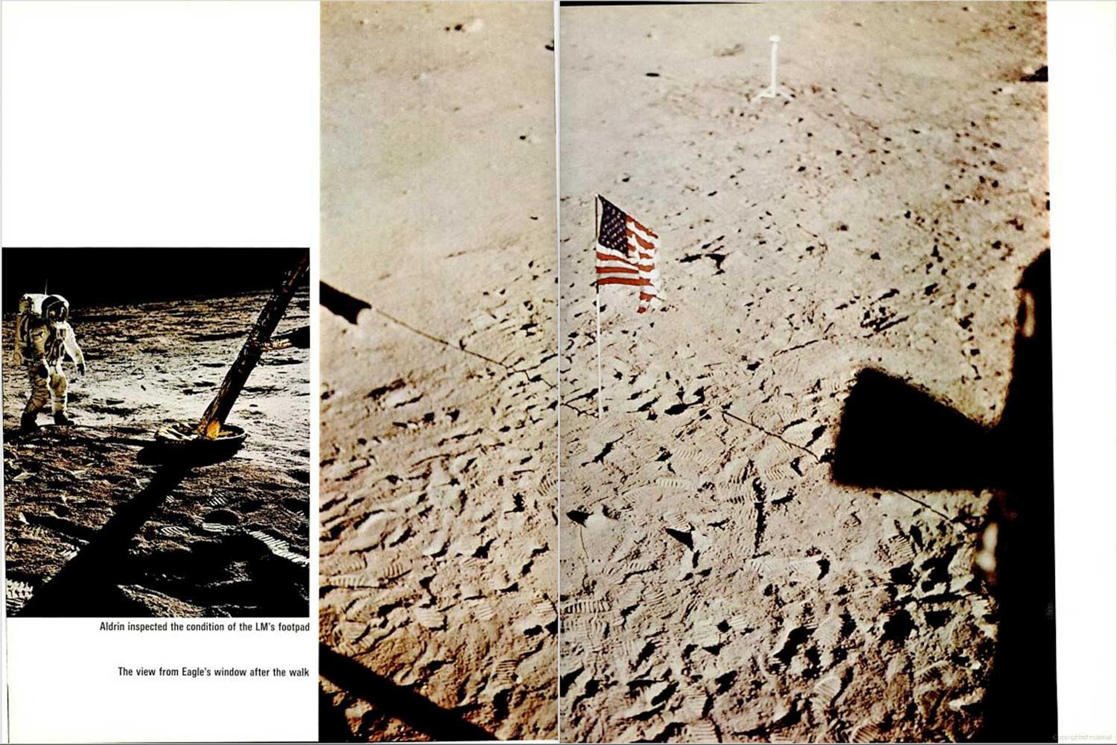 August 11, 1969, special edition of LIFE magazine.