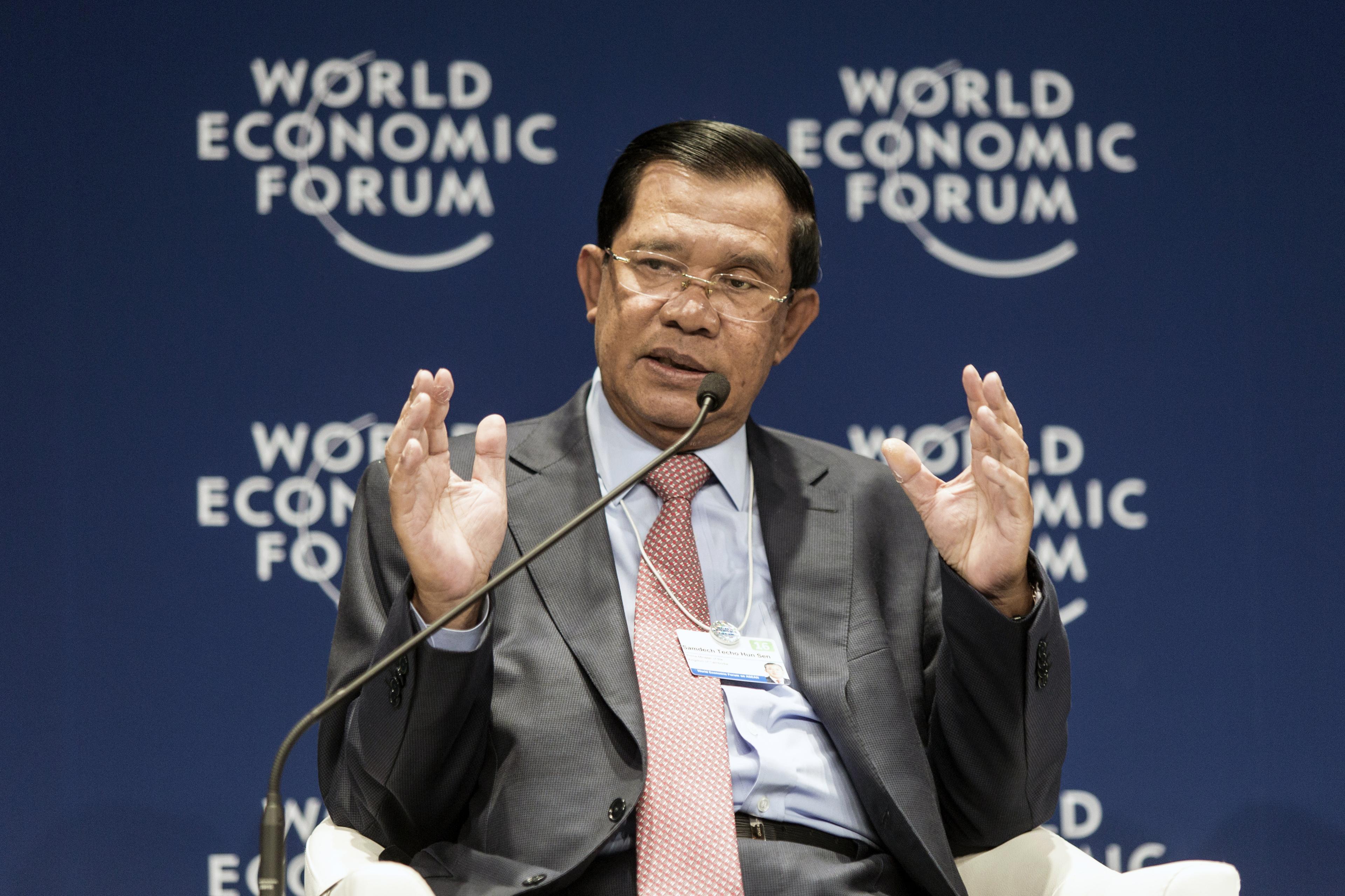 Key Speakers and Interviews At The World Economic Forum for Asean