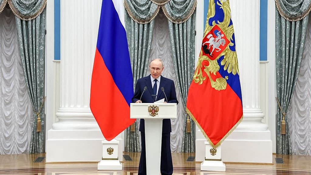 Why the Outcome of Russia's First Parliamentary Elections in Years Is All But Assured