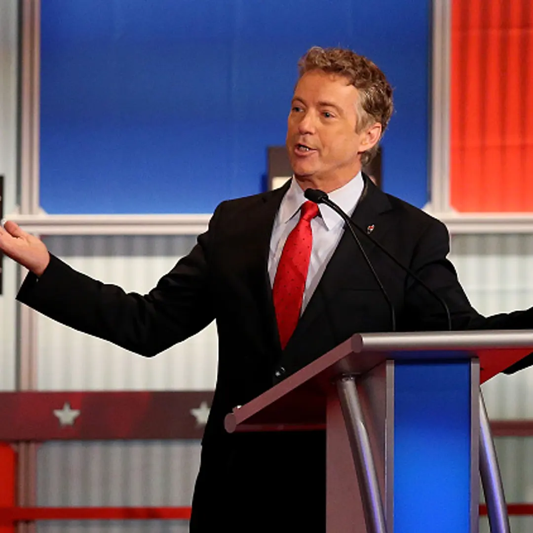 GOP Presidential Candidates Debate In Milwaukee