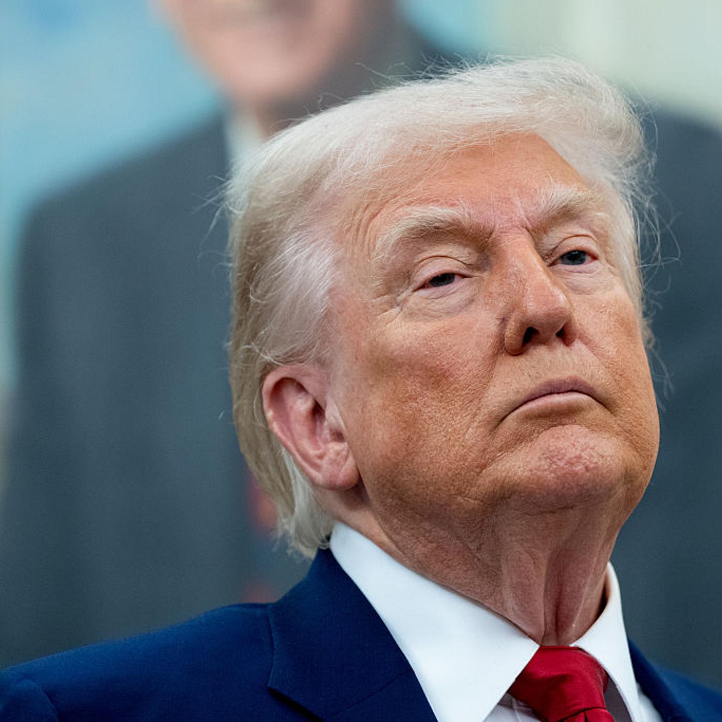President Trump Swears In Jeanine Pirro As Interim US Attorney For The District Of Columbia