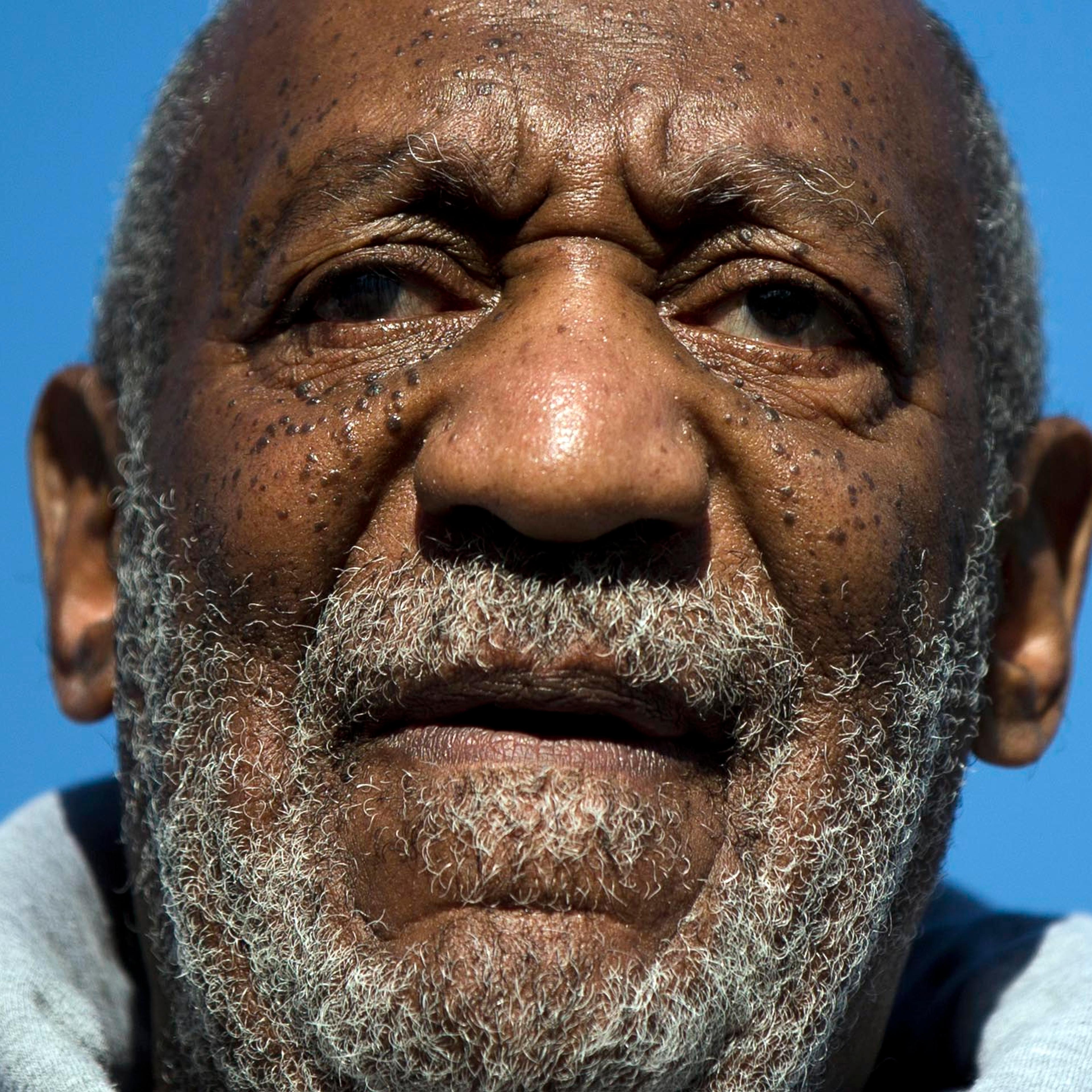 Bill Cosby at a Veterans Day ceremony in Philadelphia on Nov. 11, 2014.