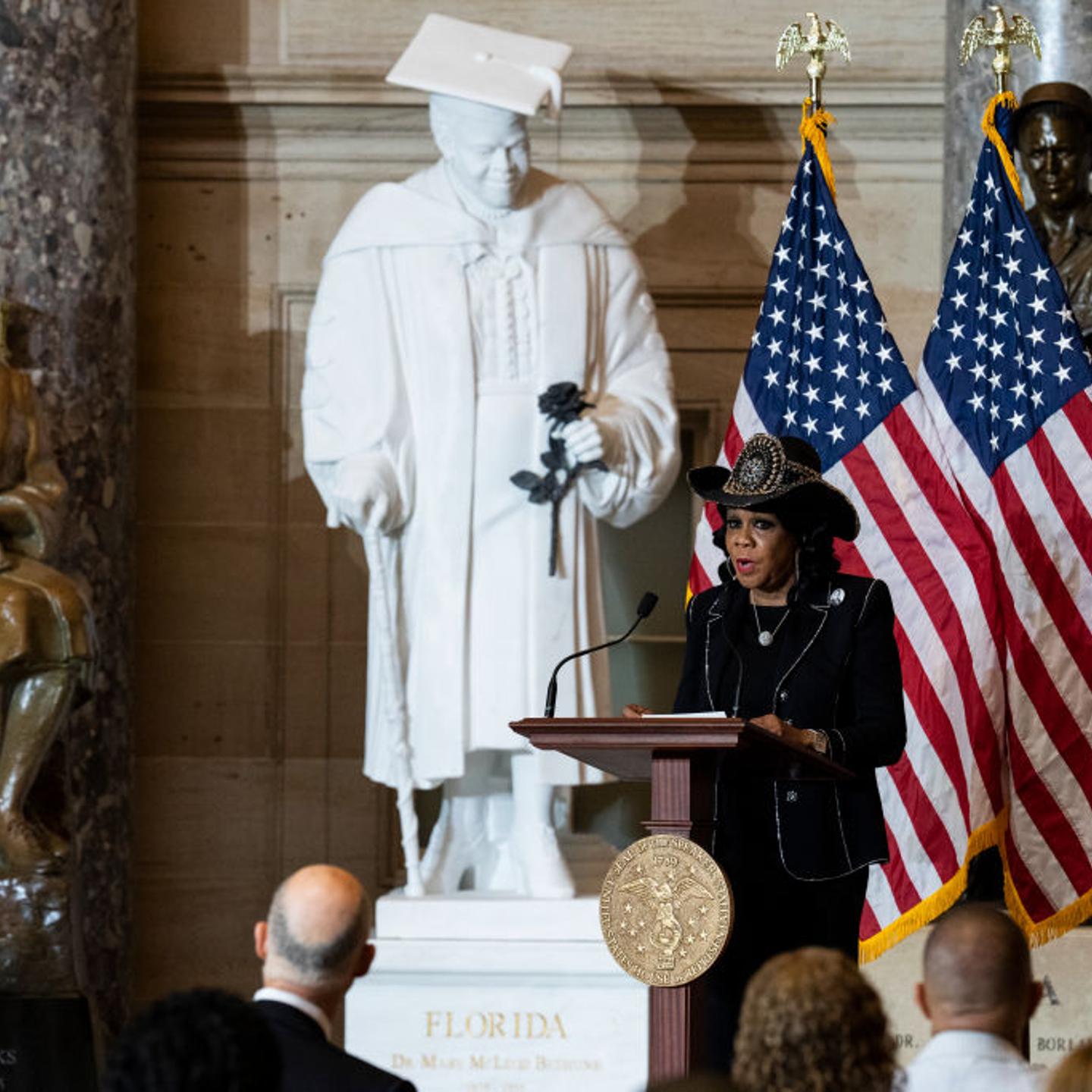 McLeod Bethune Statue