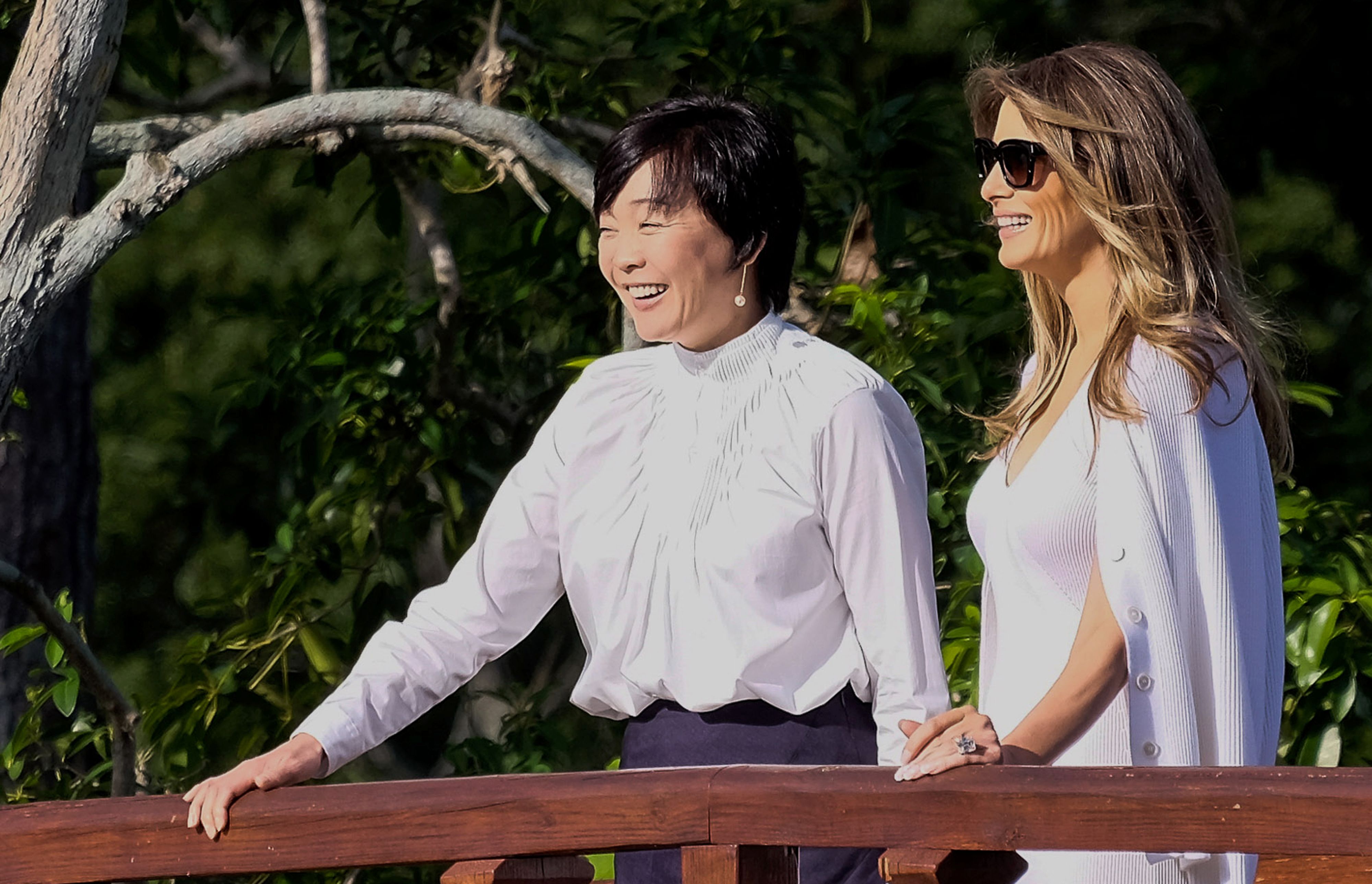 US-JAPAN-TRUMP-ABE