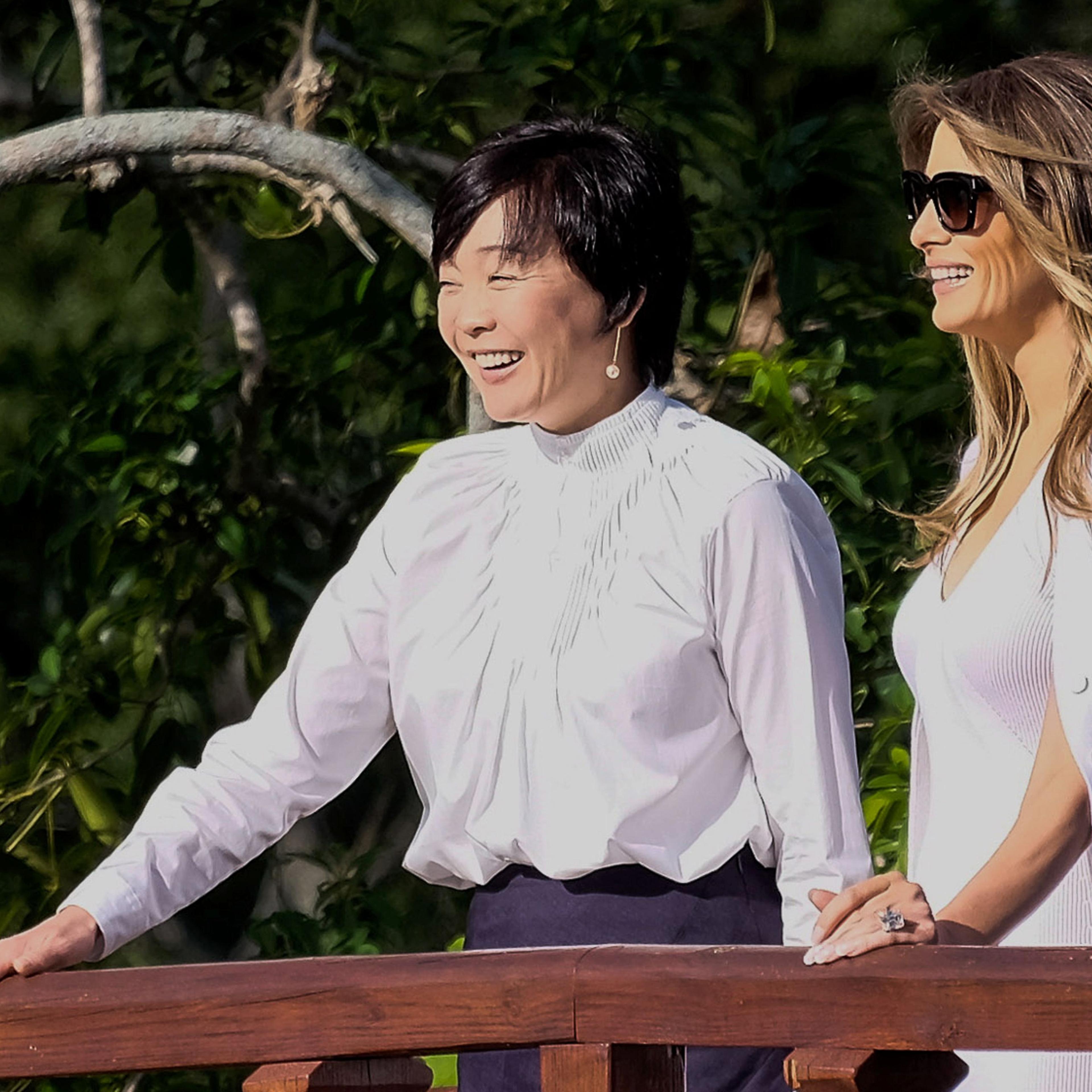 US-JAPAN-TRUMP-ABE