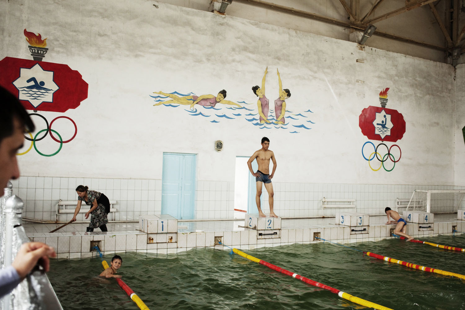 The Surreal World of Central Asia: Two Rivers by Carolyn Drake