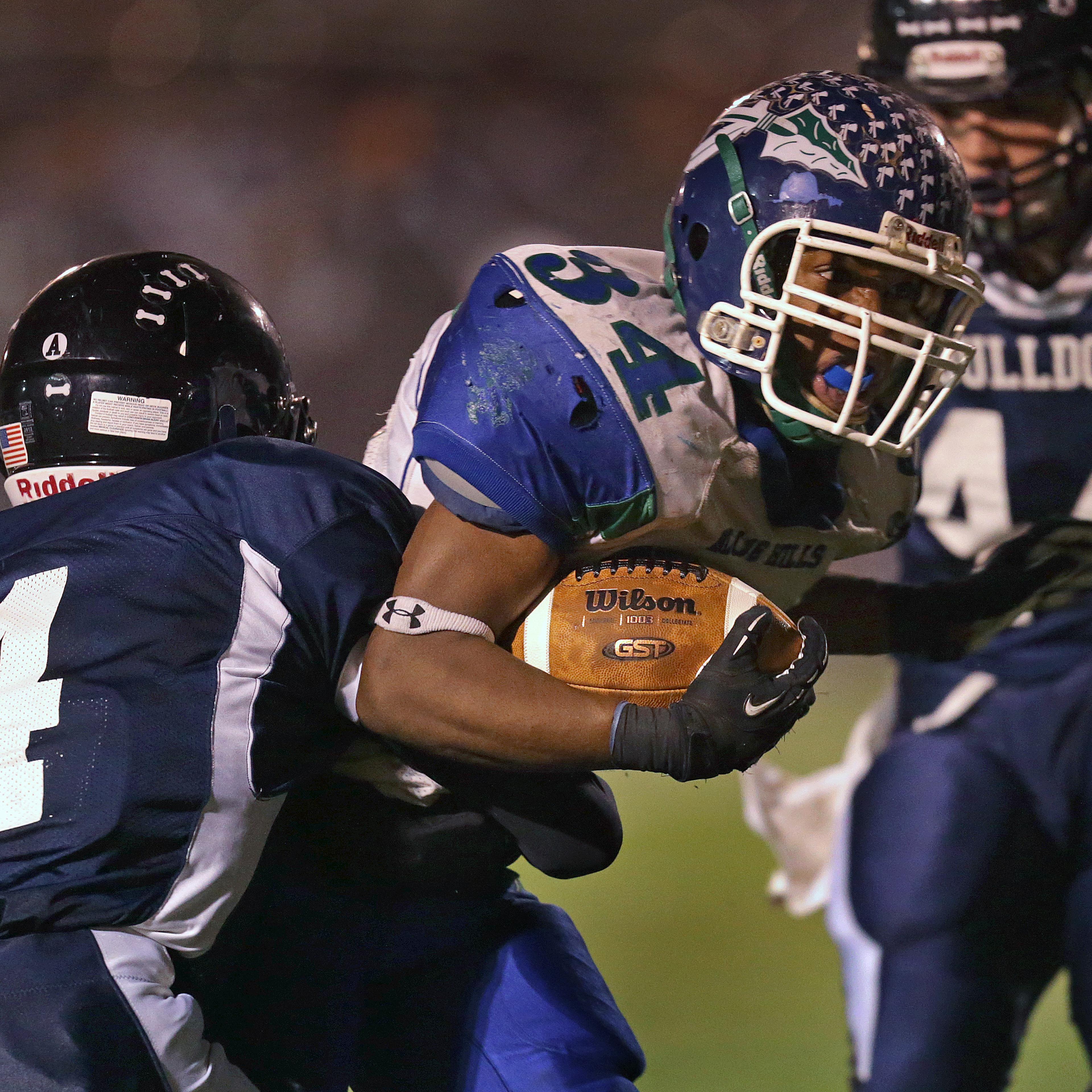 Blue Hills Vs. North Shore In Small Division Vocational Championship