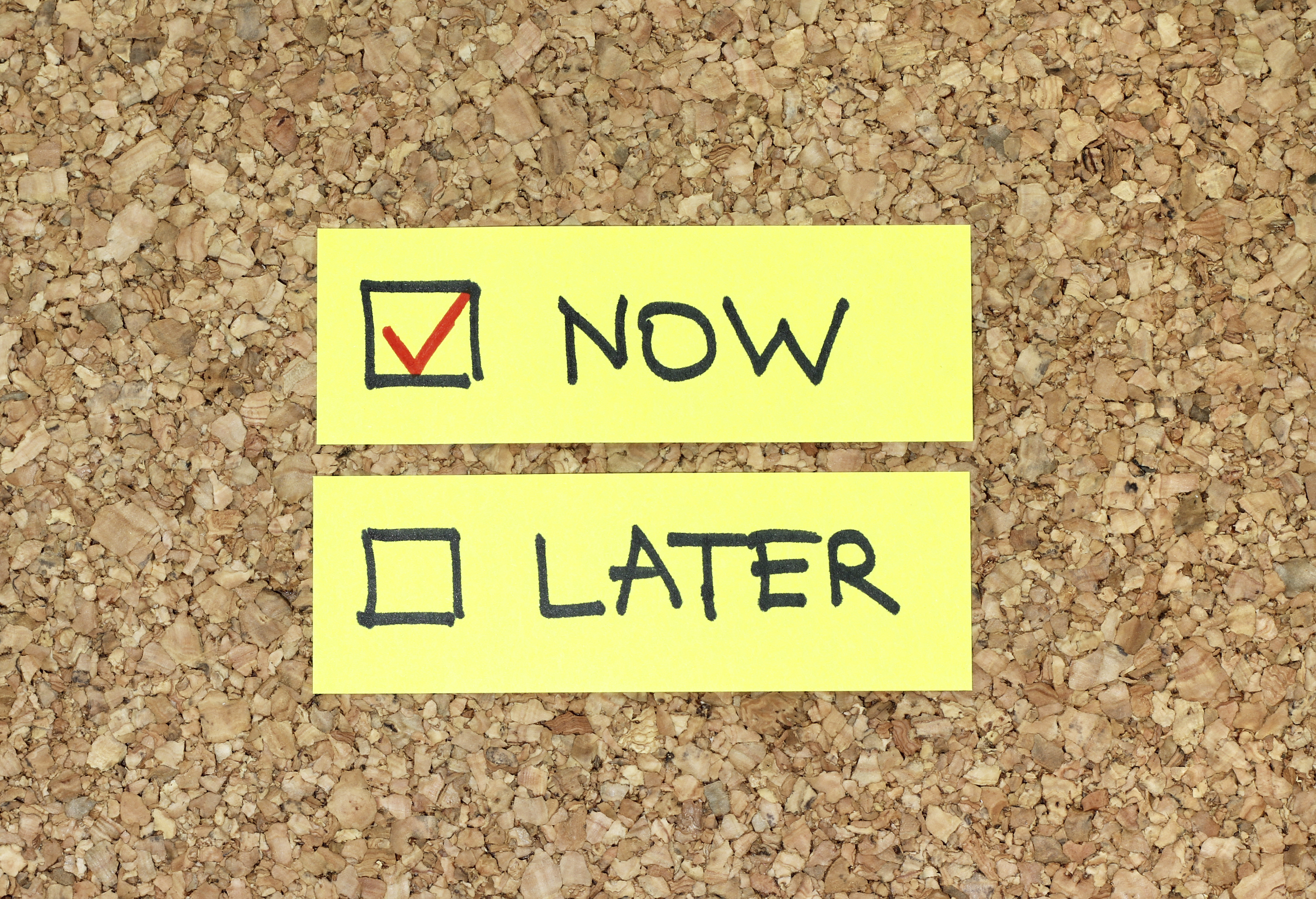 Ways to Stop Procrastinating