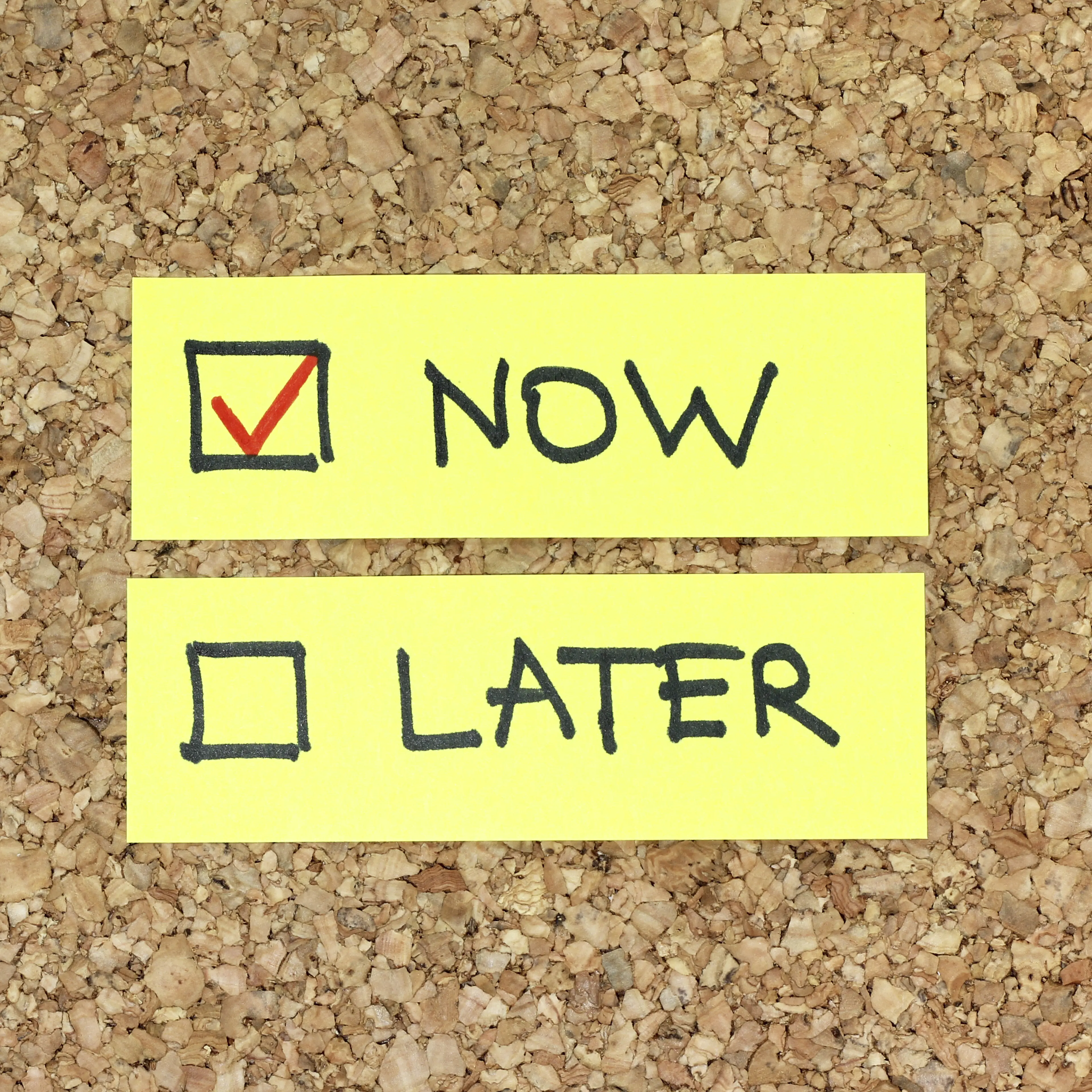 Ways to Stop Procrastinating