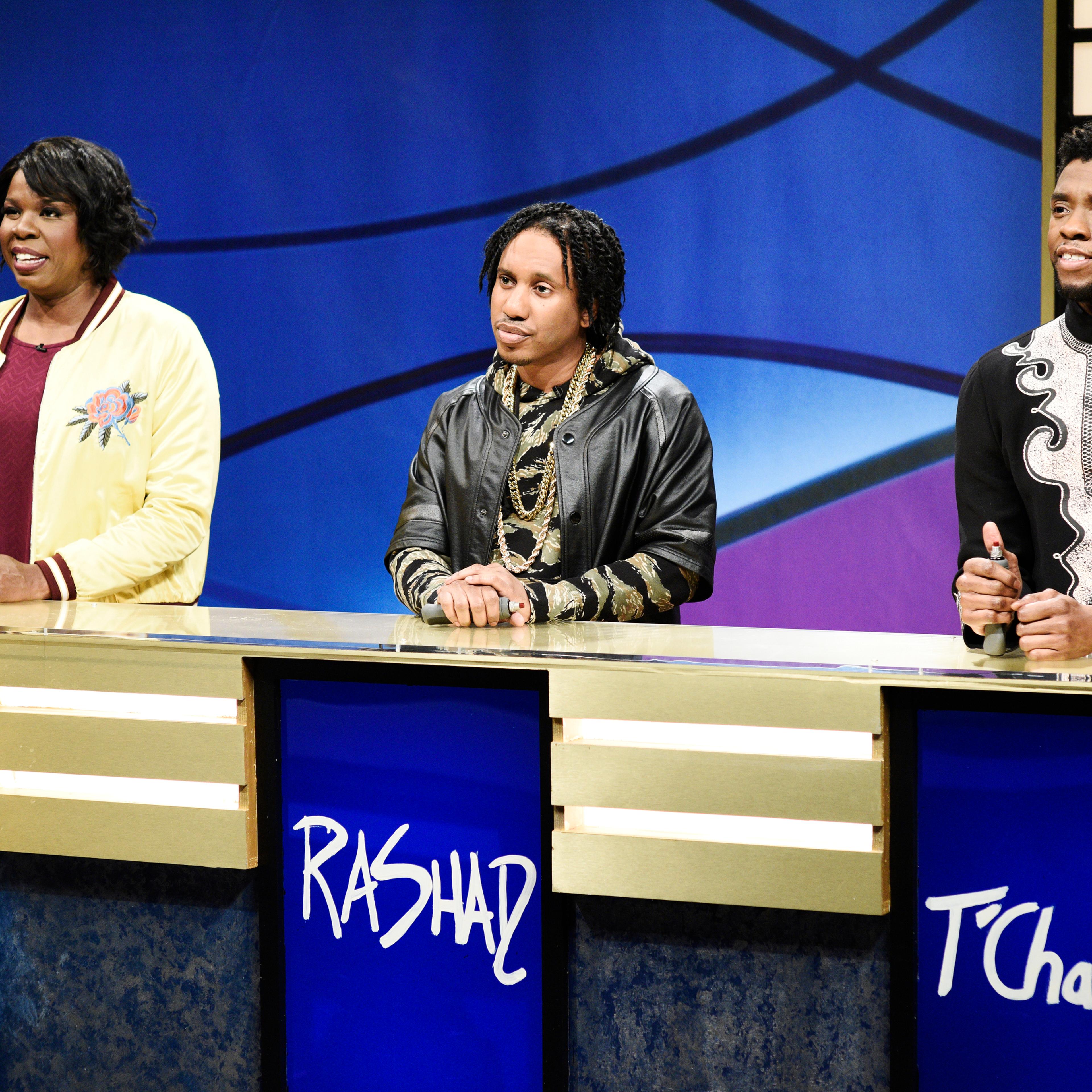 Saturday Night Live - Season 43