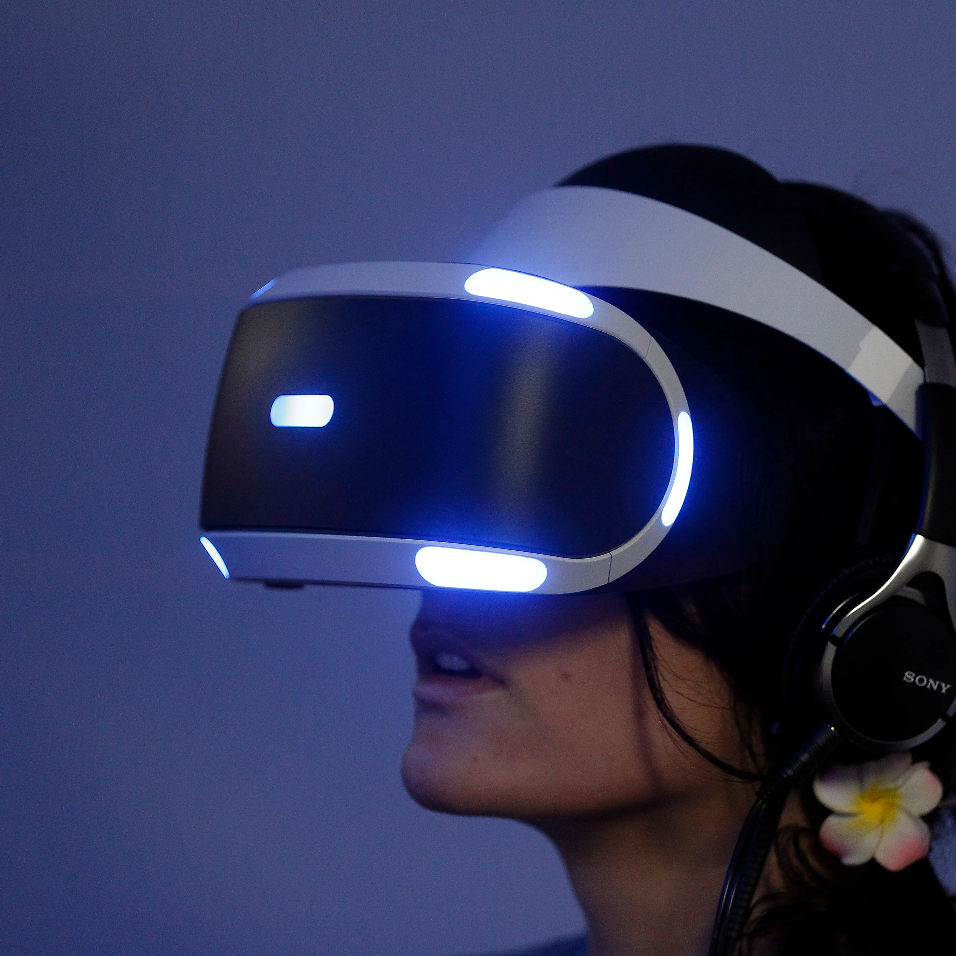 Paris Games Week 2015 At Porte de Versailles In Paris