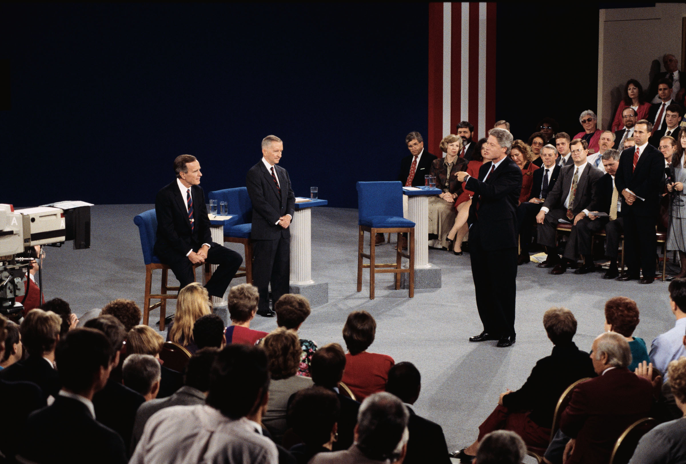 President Debates in History That Moved the Needle