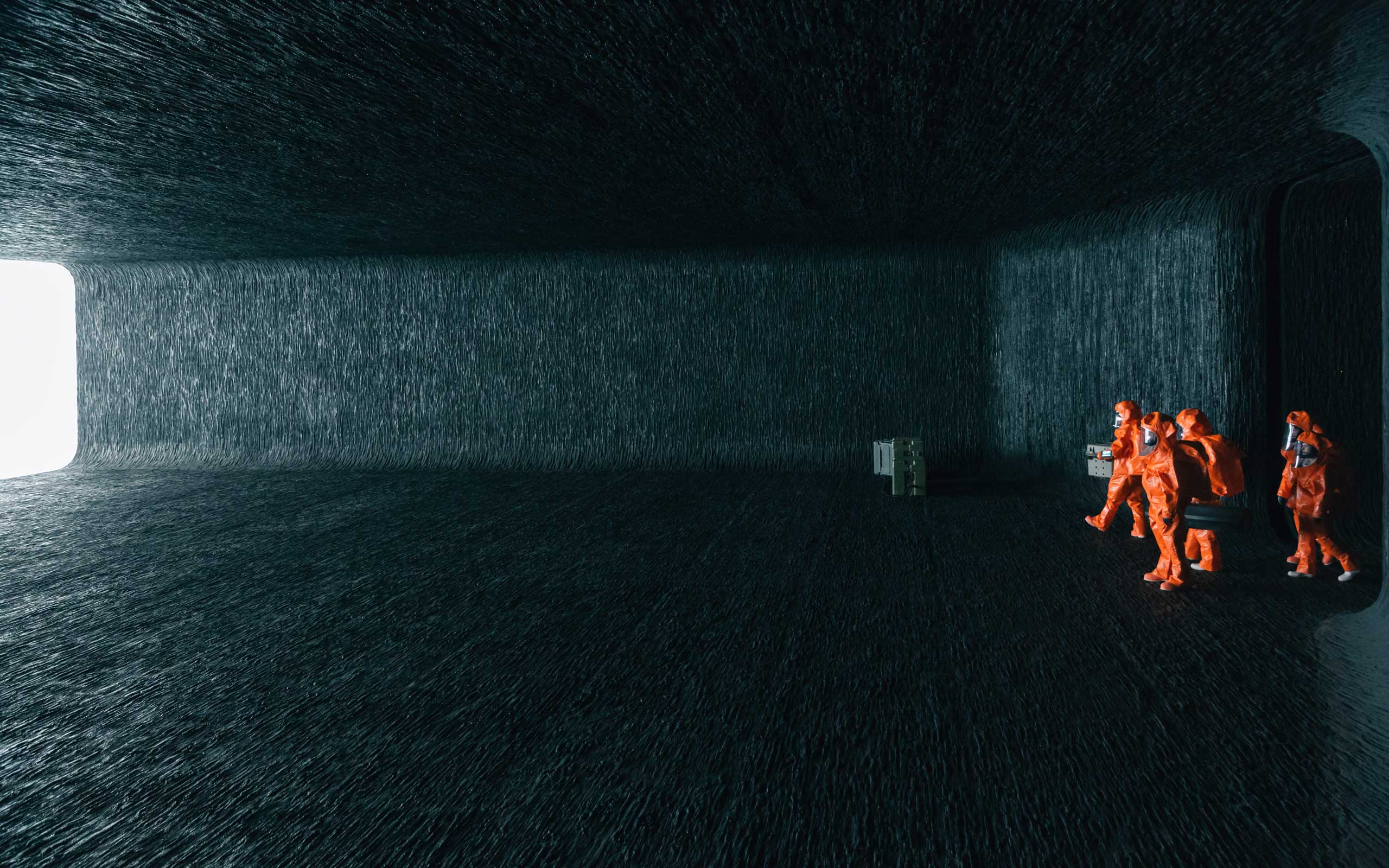 Oscars: The Cinematography of 'Arrival'