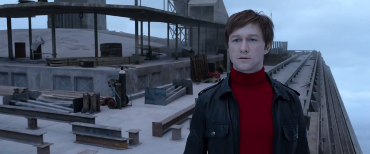 the walk