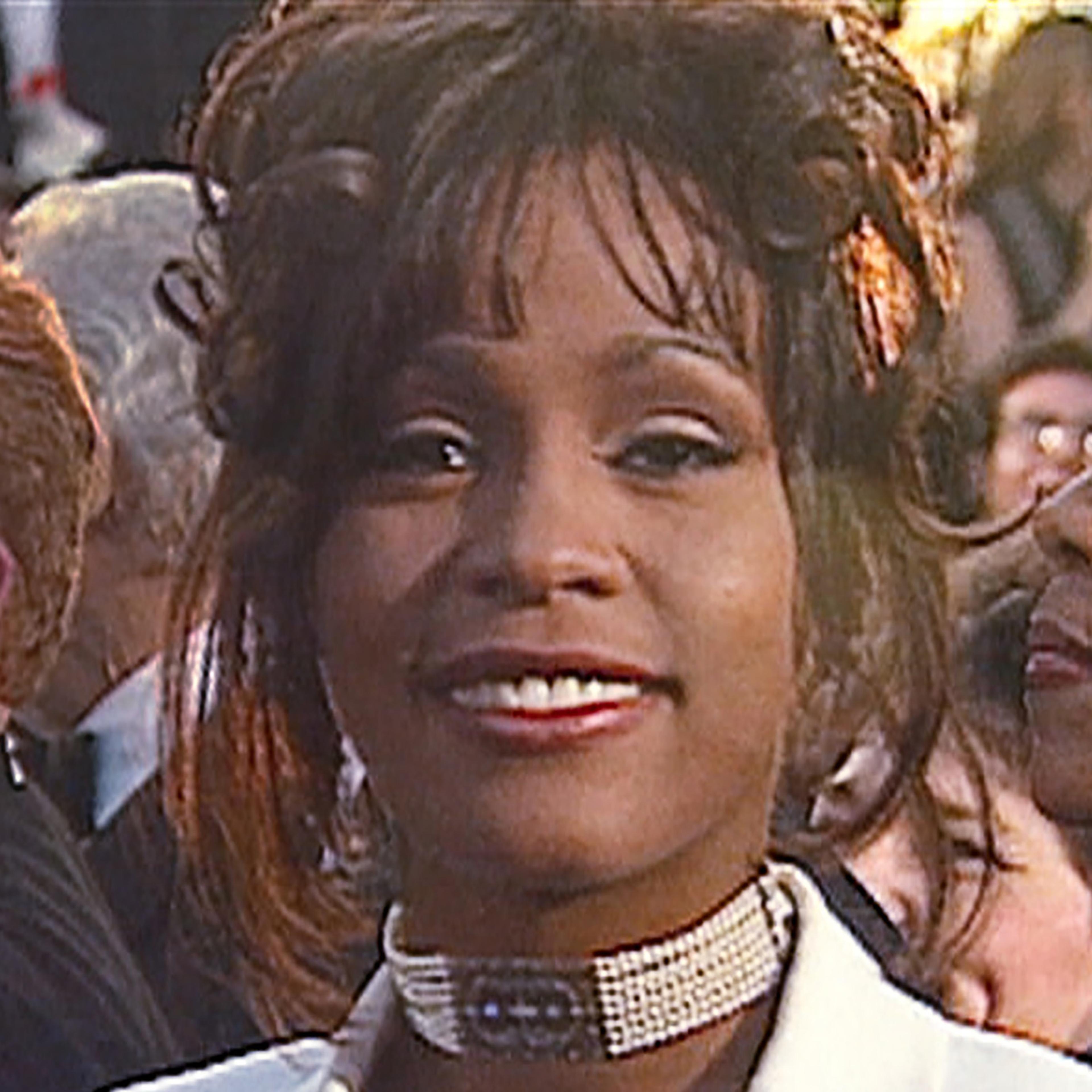 WHITNEY. "CAN I BE ME