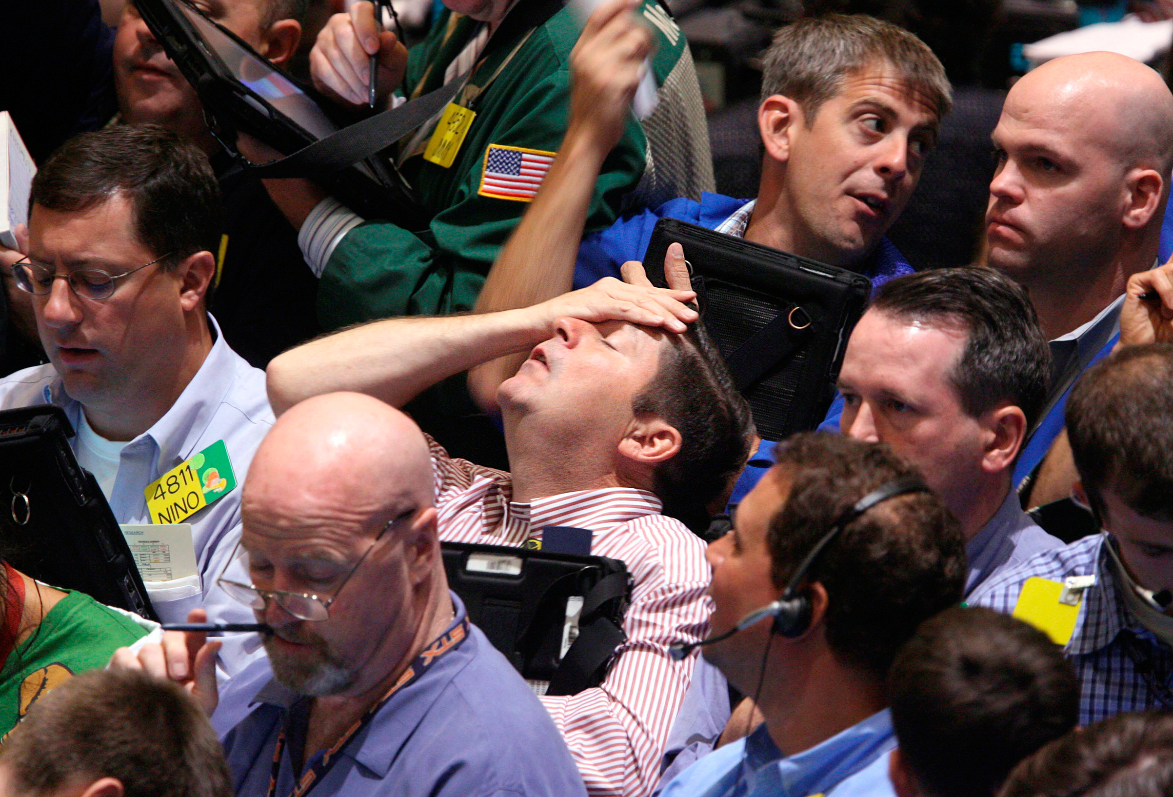 2008 Financial Crisis