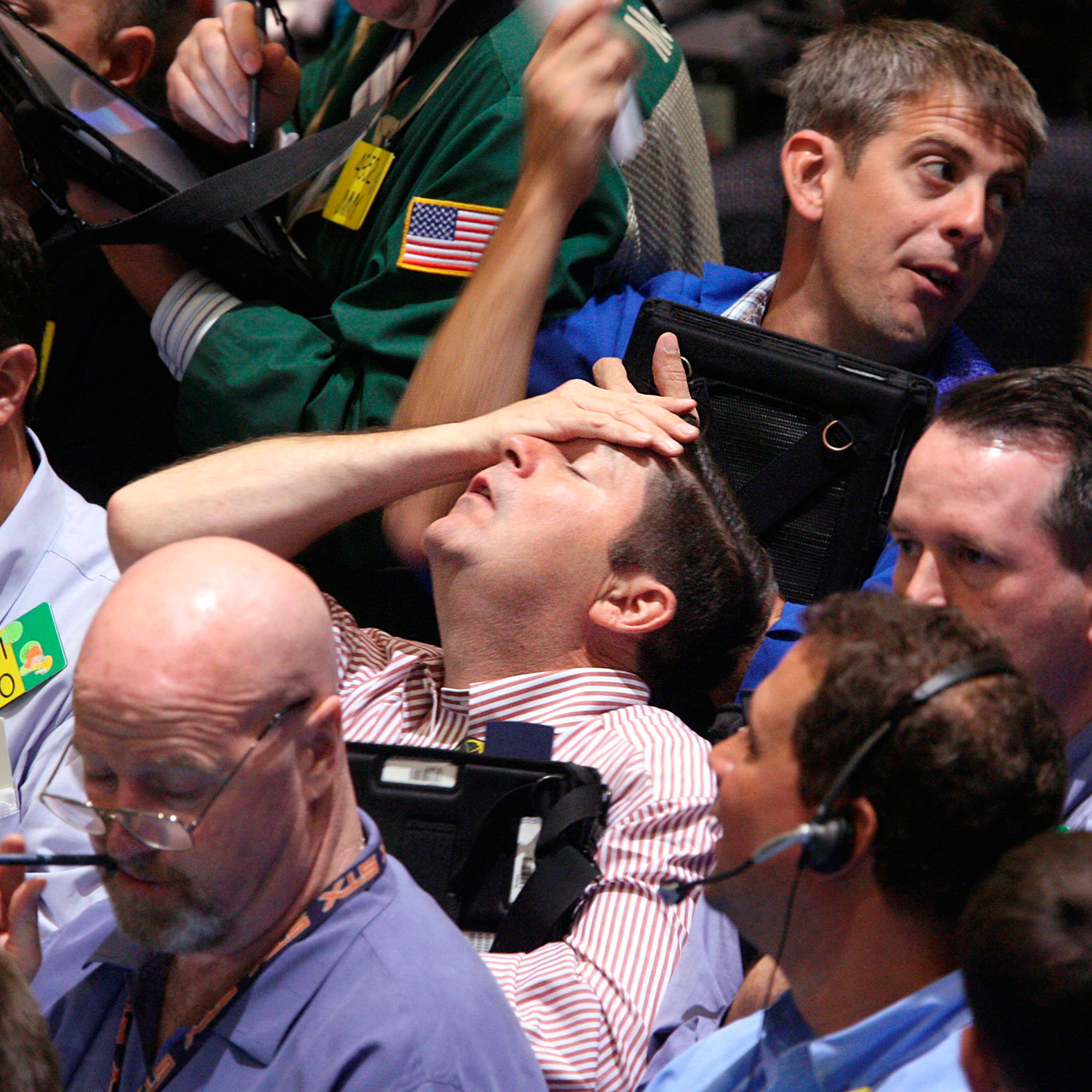 2008 Financial Crisis