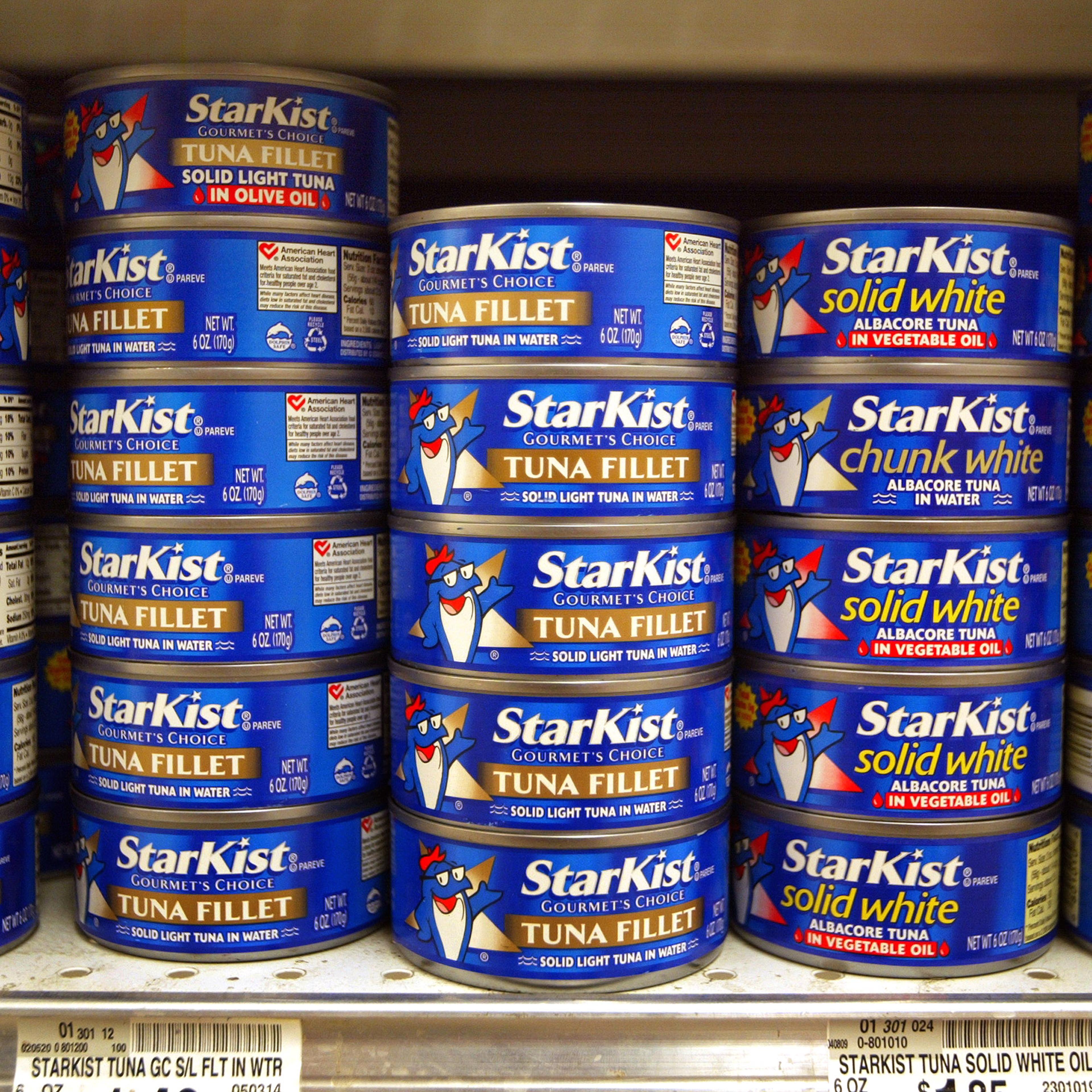 Standards For "Dolphin-Safe" Tuna Label Upheld In Federal Court