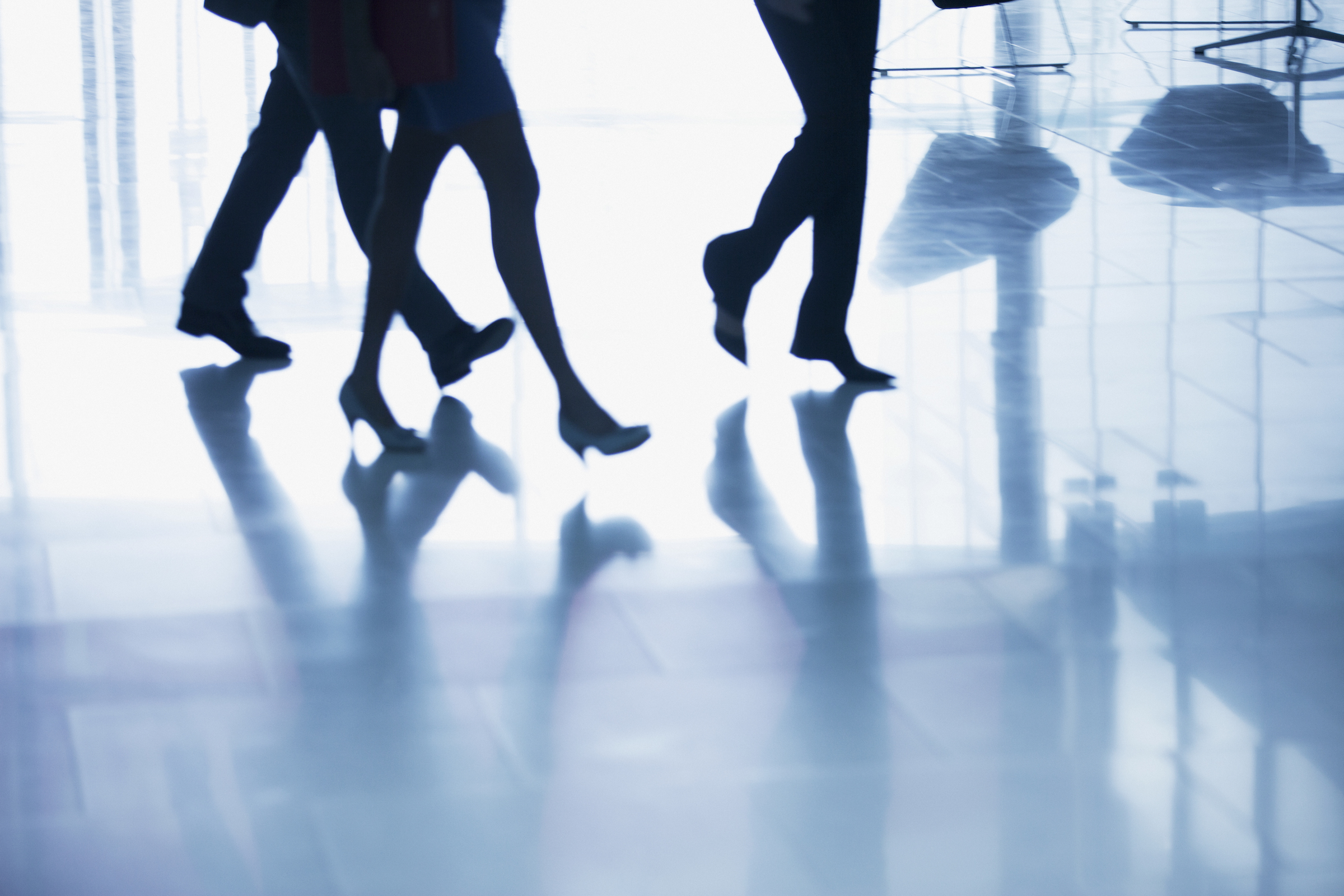 Men and women at work, gender pay gap