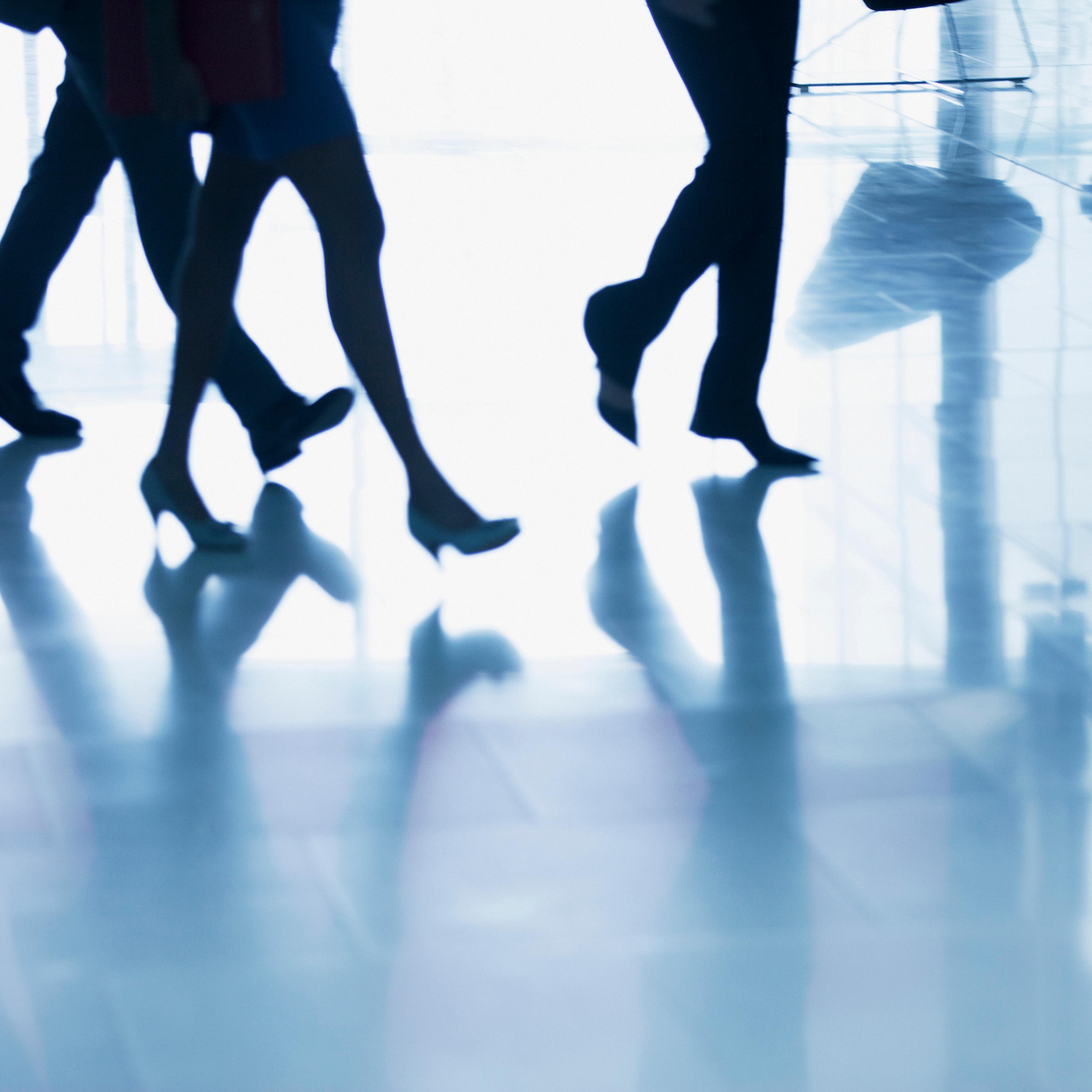 Men and women at work, gender pay gap